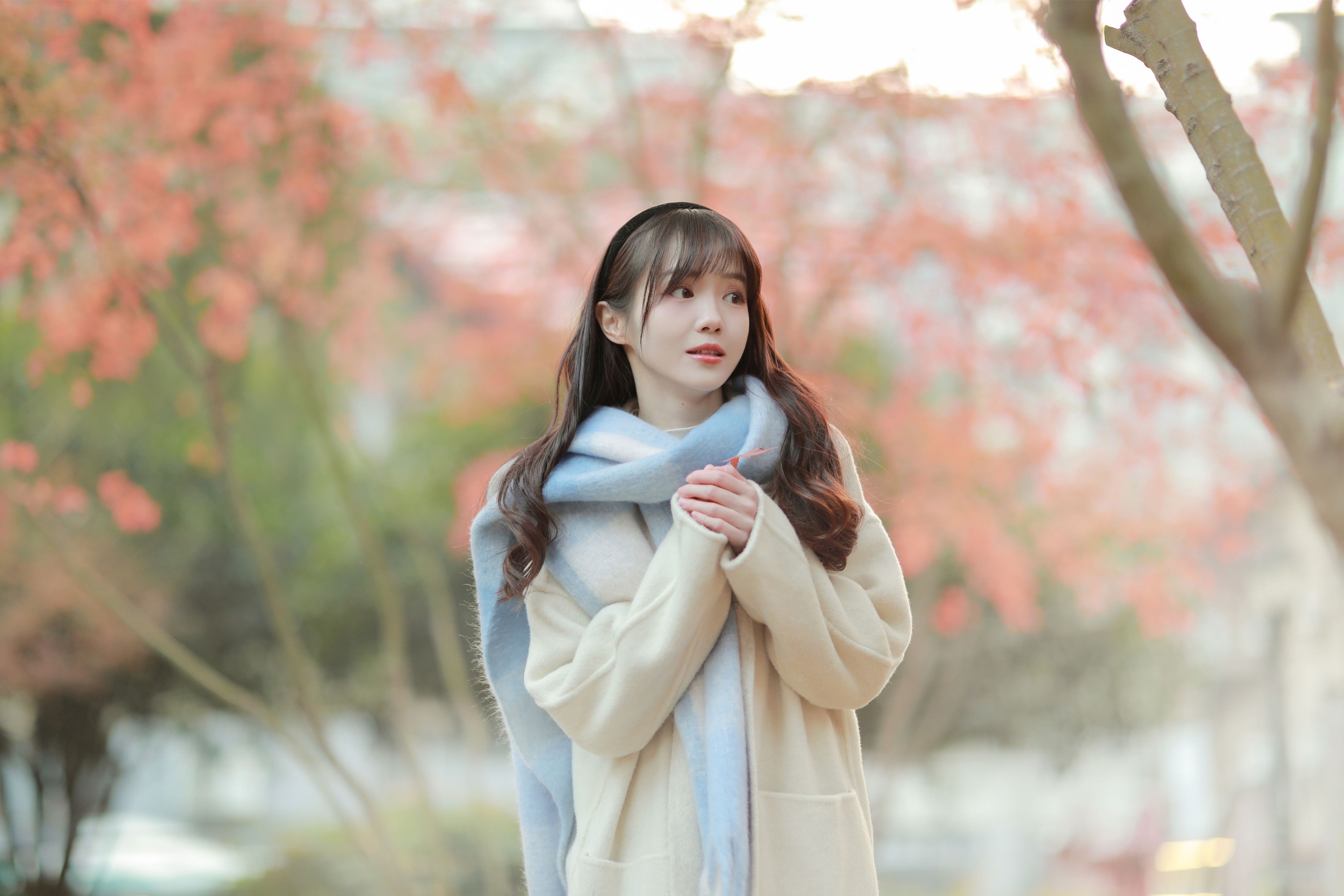 图片[3] - 西西 - 《奶油色的秋天》[30P] - 机器猫次元 - 机器猫次元