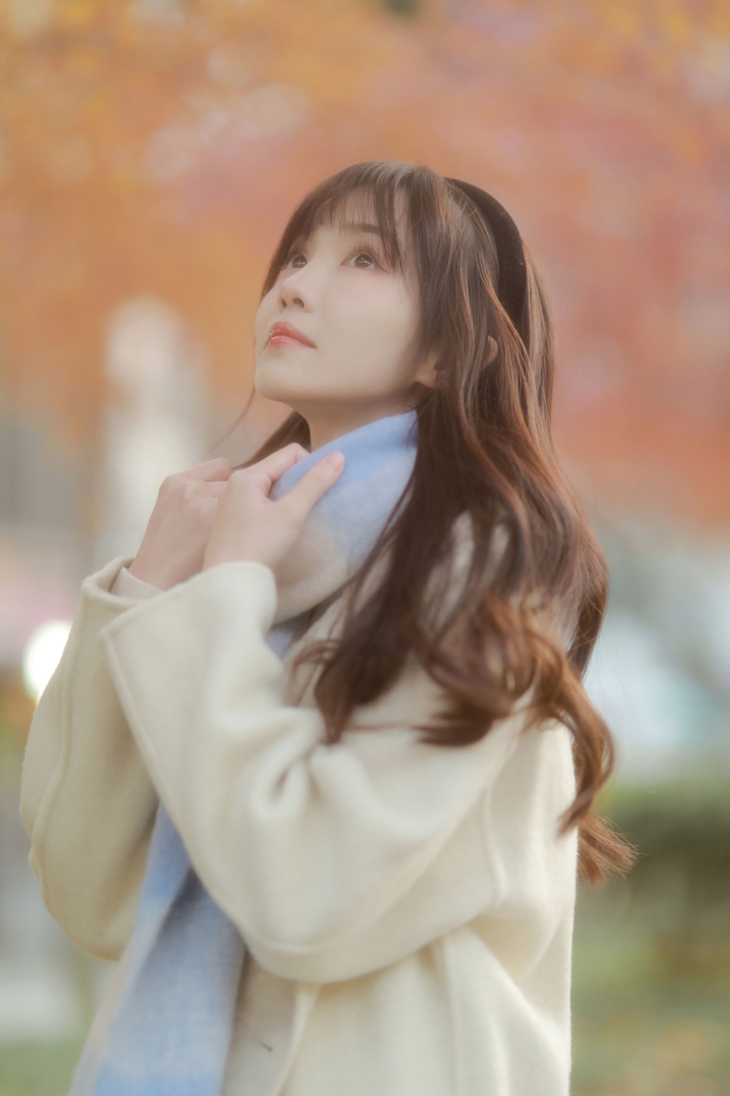 图片[8] - 西西 - 《奶油色的秋天》[30P] - 机器猫次元 - 机器猫次元