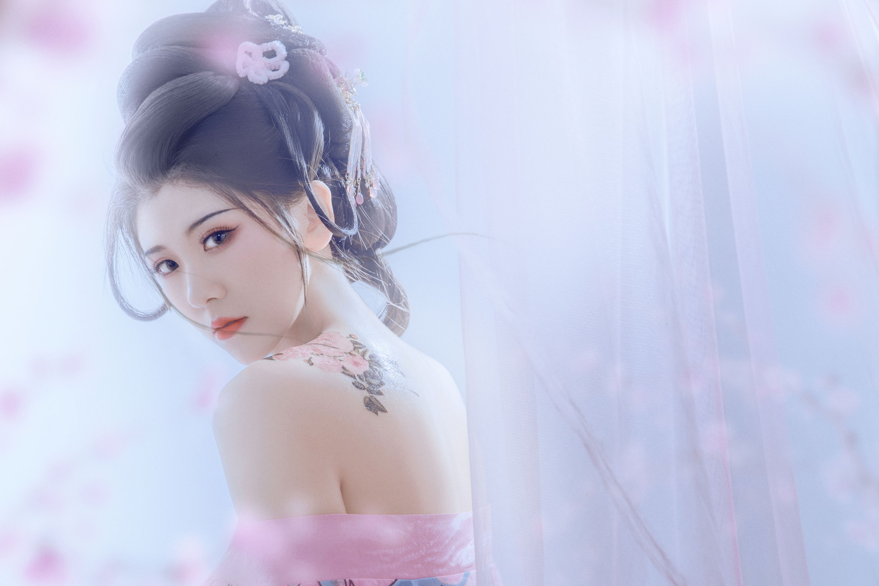 图片[7] - 芳宝 - 《芳年华月》[20P] - 机器猫次元 - 机器猫次元