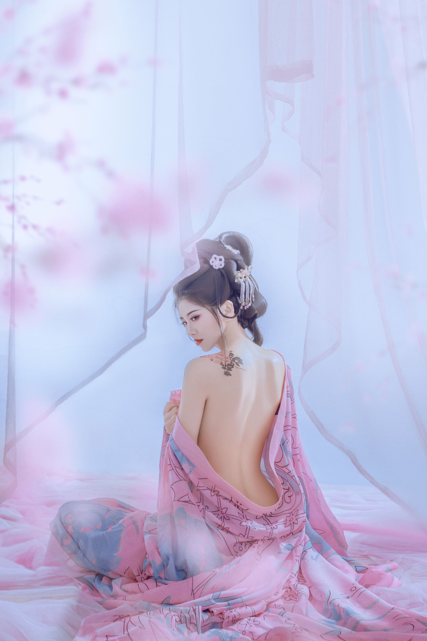 图片[4] - 芳宝 - 《芳年华月》[20P] - 机器猫次元 - 机器猫次元