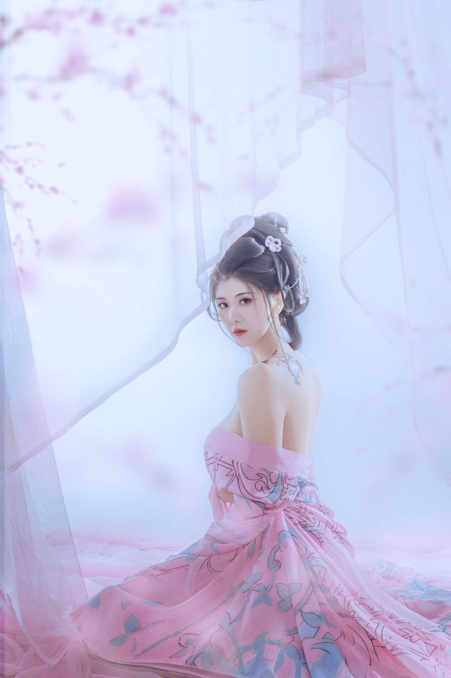 图片[5] - 芳宝 - 《芳年华月》[20P] - 机器猫次元 - 机器猫次元