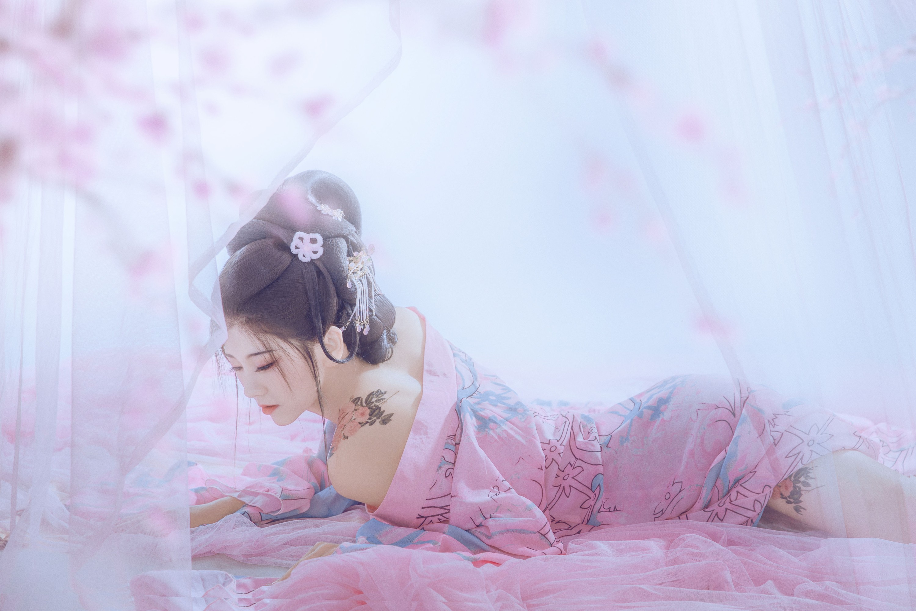 图片[3] - 芳宝 - 《芳年华月》[20P] - 机器猫次元 - 机器猫次元