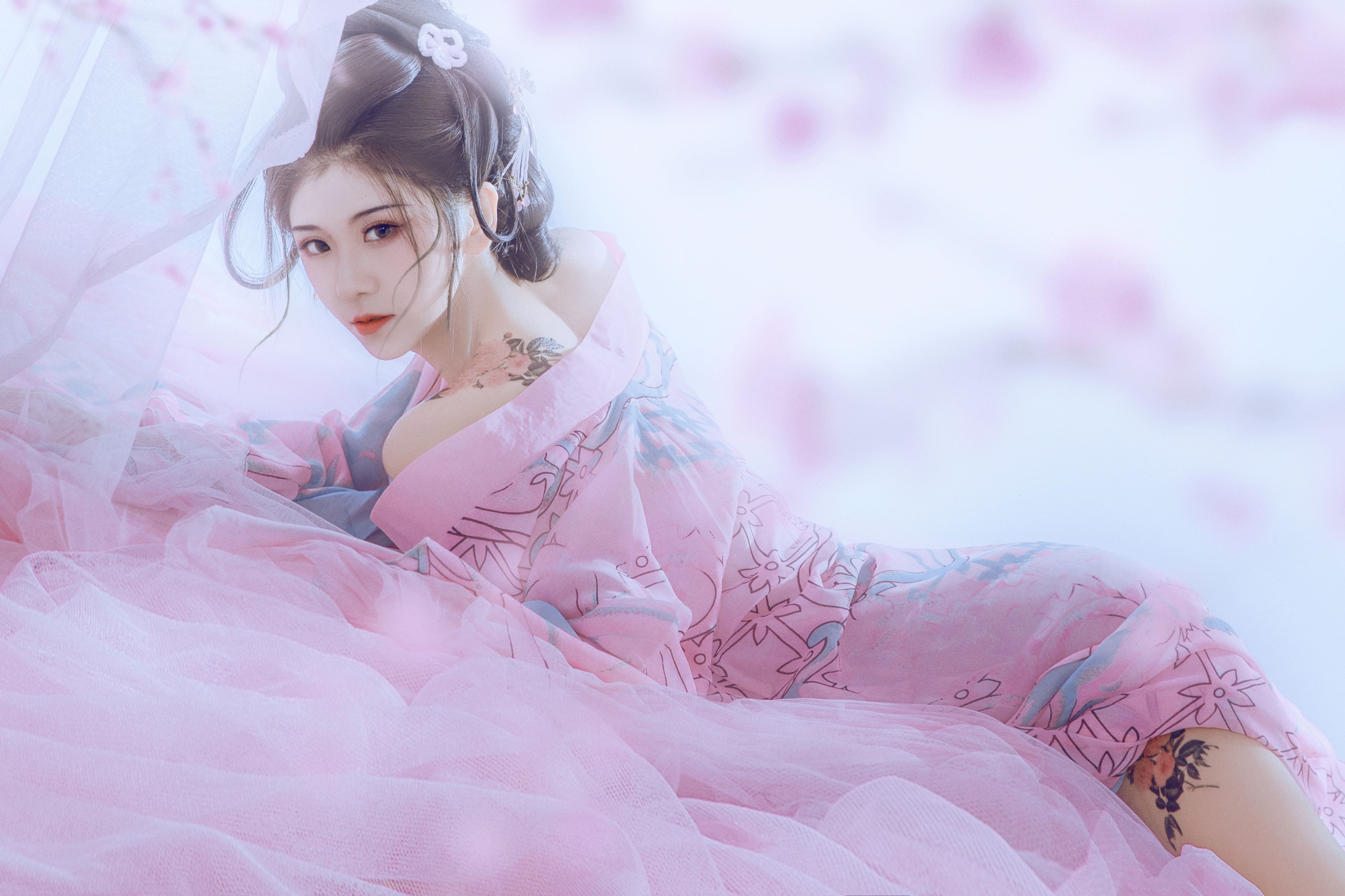 图片[6] - 芳宝 - 《芳年华月》[20P] - 机器猫次元 - 机器猫次元