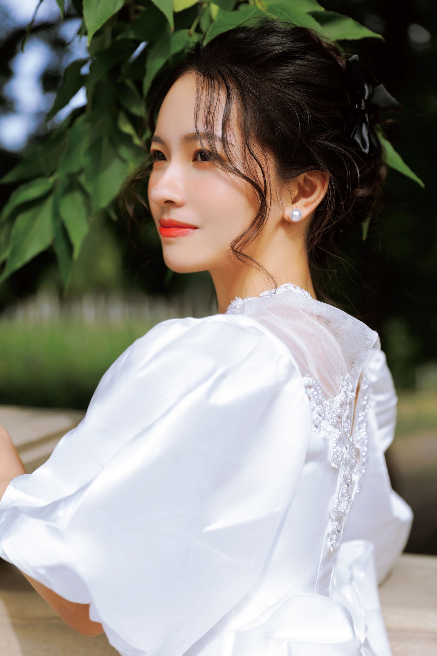 图片[6] - 小小虫Laura - 《仲夏时光》[27P] - 机器猫次元 - 机器猫次元
