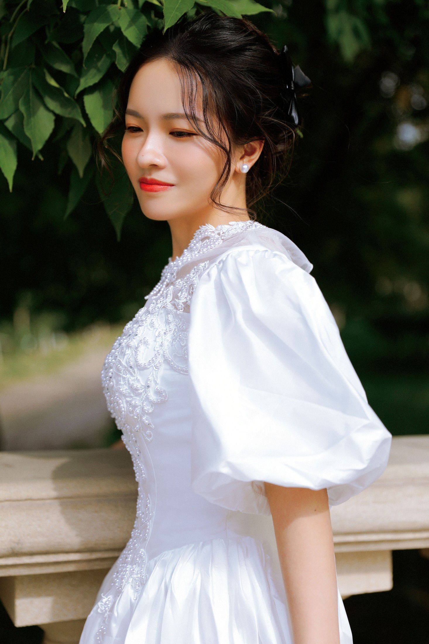 图片[7] - 小小虫Laura - 《仲夏时光》[27P] - 机器猫次元 - 机器猫次元