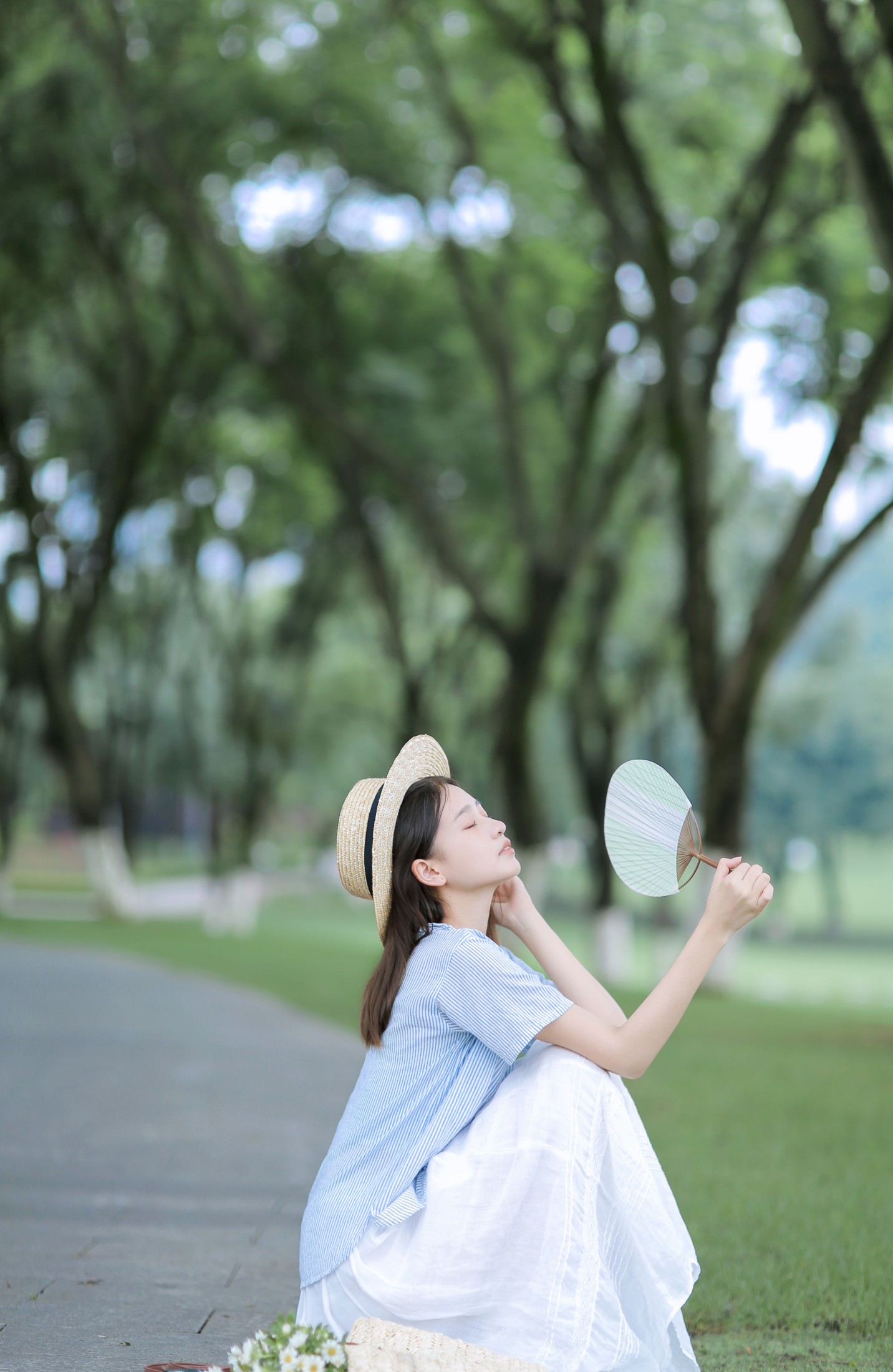 图片[8] - 瑞秋的快乐人生 - 《薄荷味的夏天》[22P] - 机器猫次元 - 机器猫次元