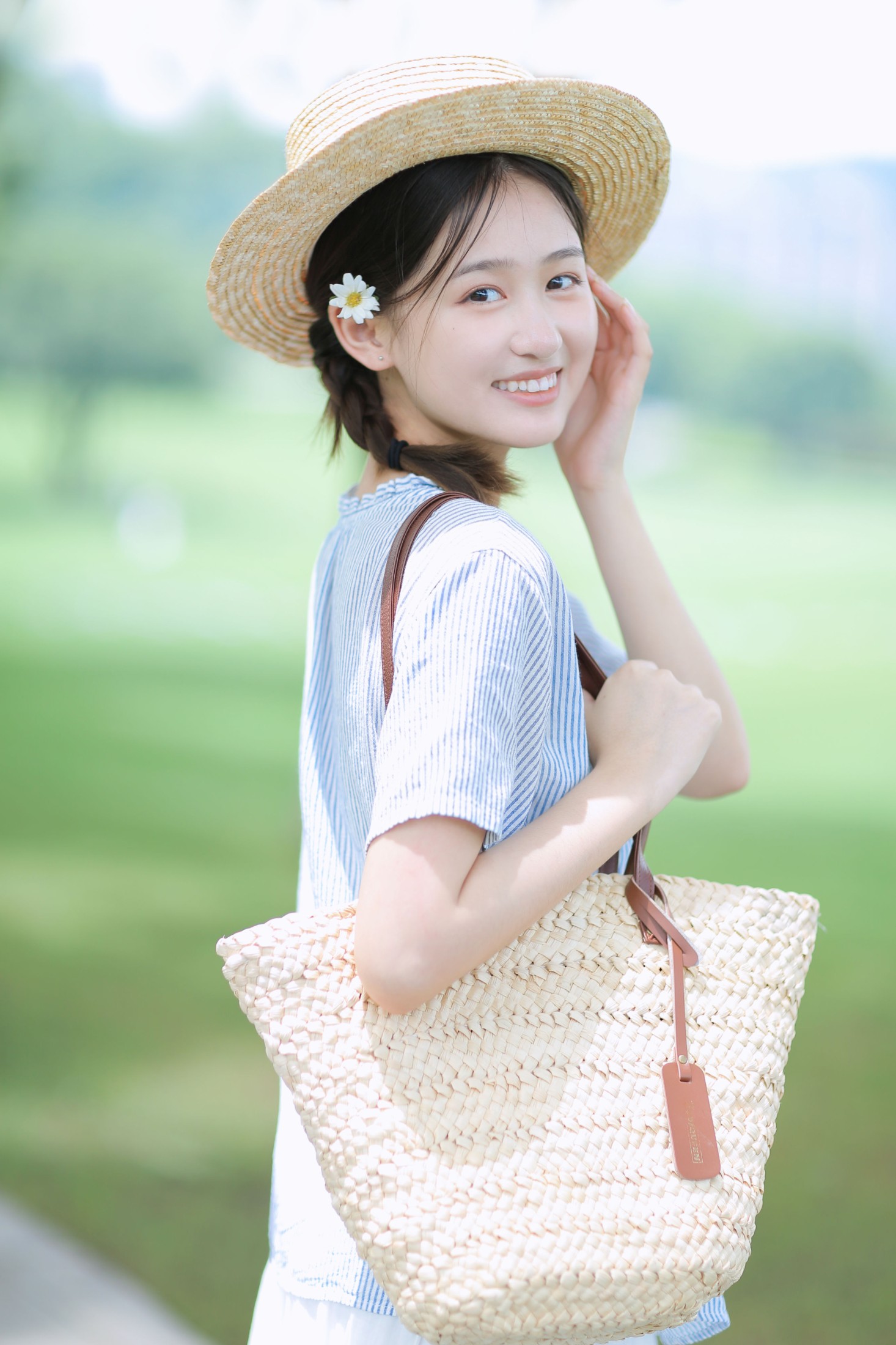 图片[7] - 瑞秋的快乐人生 - 《薄荷味的夏天》[22P] - 机器猫次元 - 机器猫次元