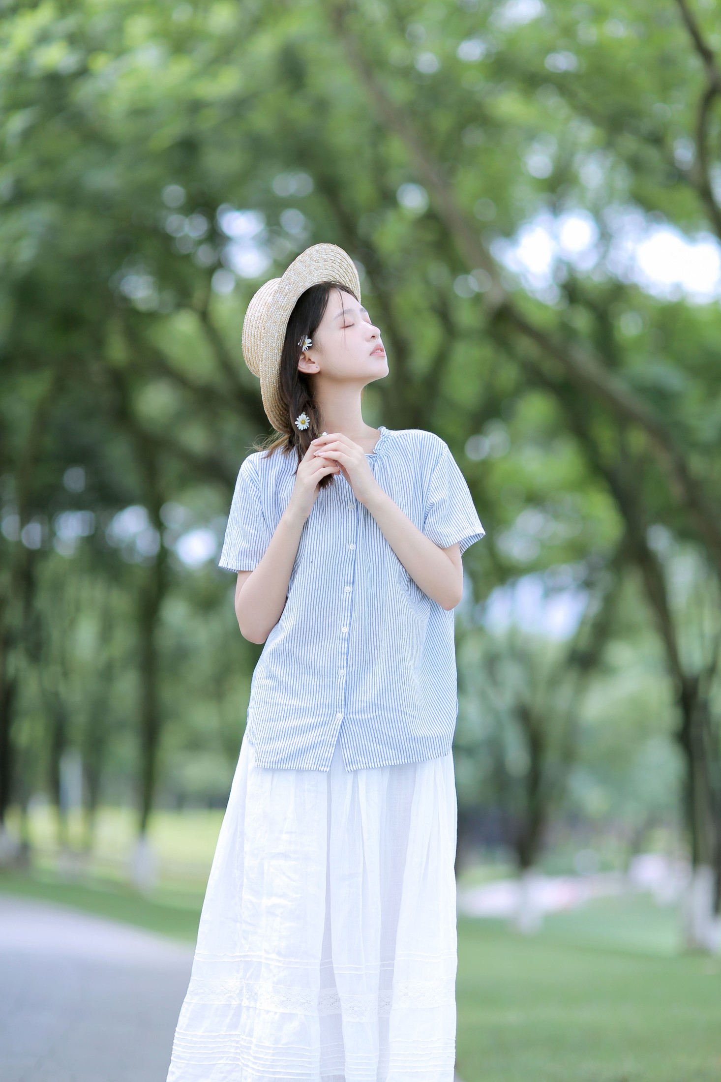 图片[5] - 瑞秋的快乐人生 - 《薄荷味的夏天》[22P] - 机器猫次元 - 机器猫次元