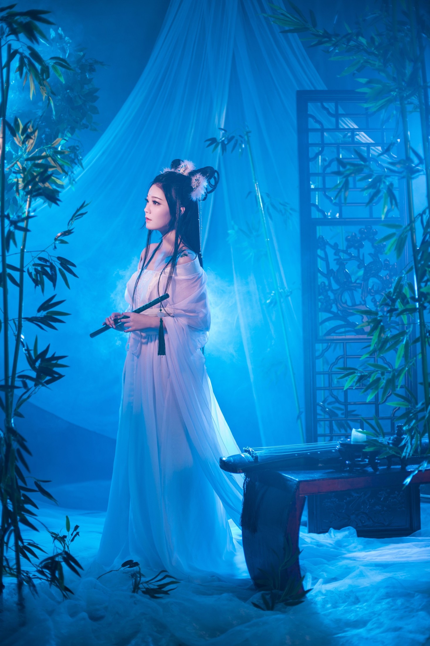 图片[5] - 慧子 - 《小倩》[33P] - 机器猫次元 - 机器猫次元