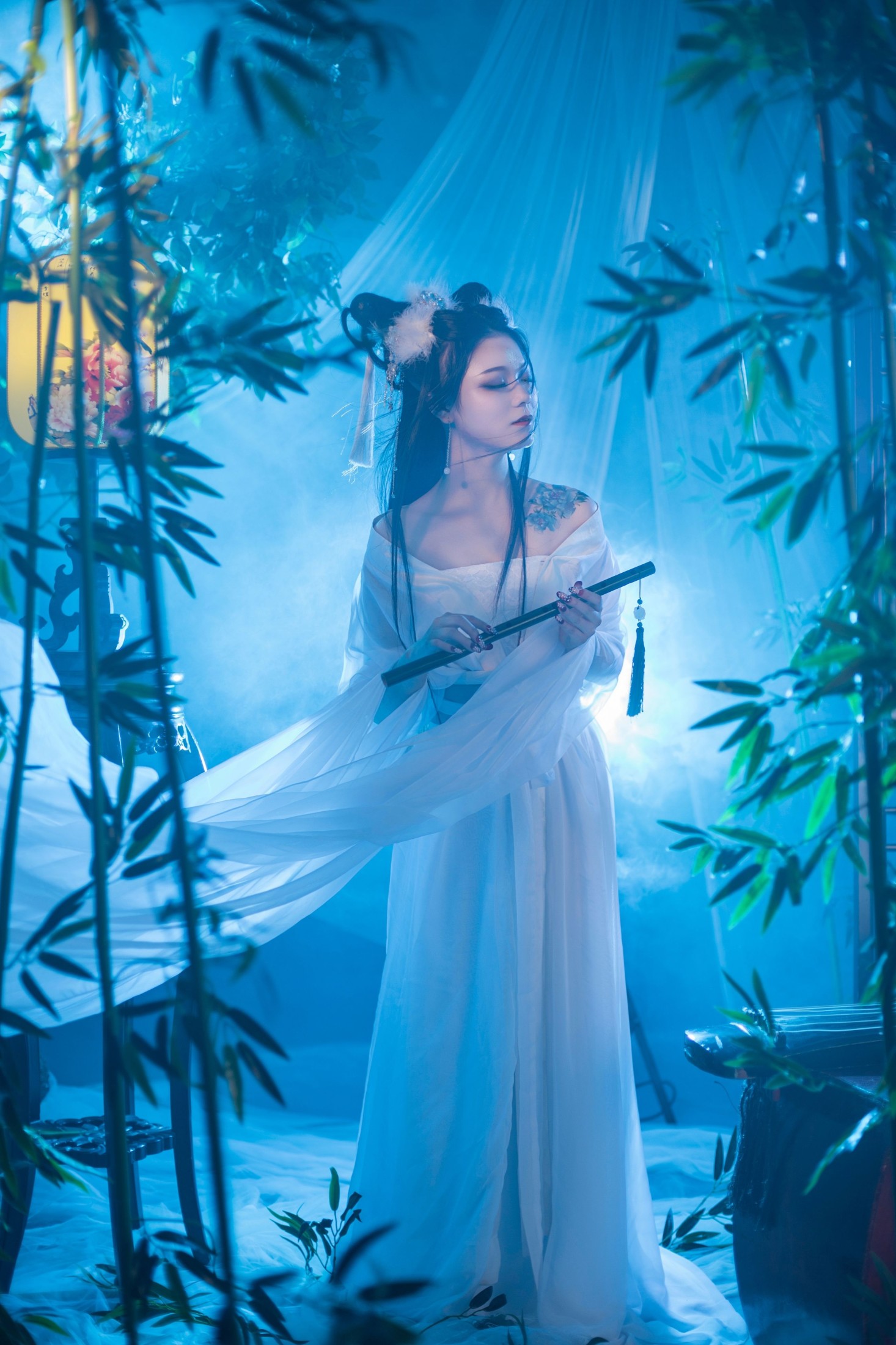 图片[8] - 慧子 - 《小倩》[33P] - 机器猫次元 - 机器猫次元