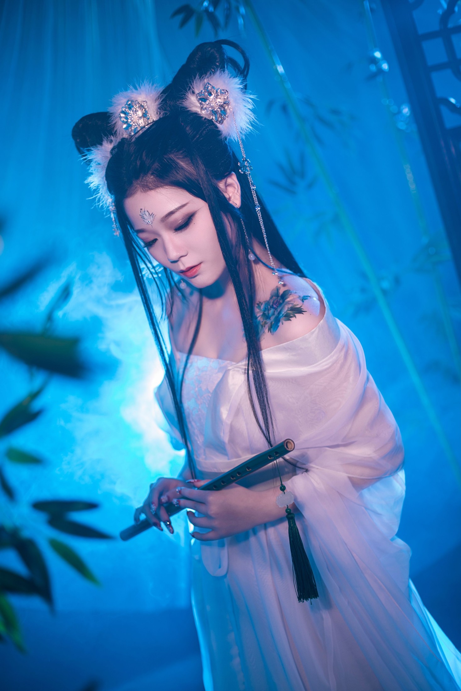图片[4] - 慧子 - 《小倩》[33P] - 机器猫次元 - 机器猫次元