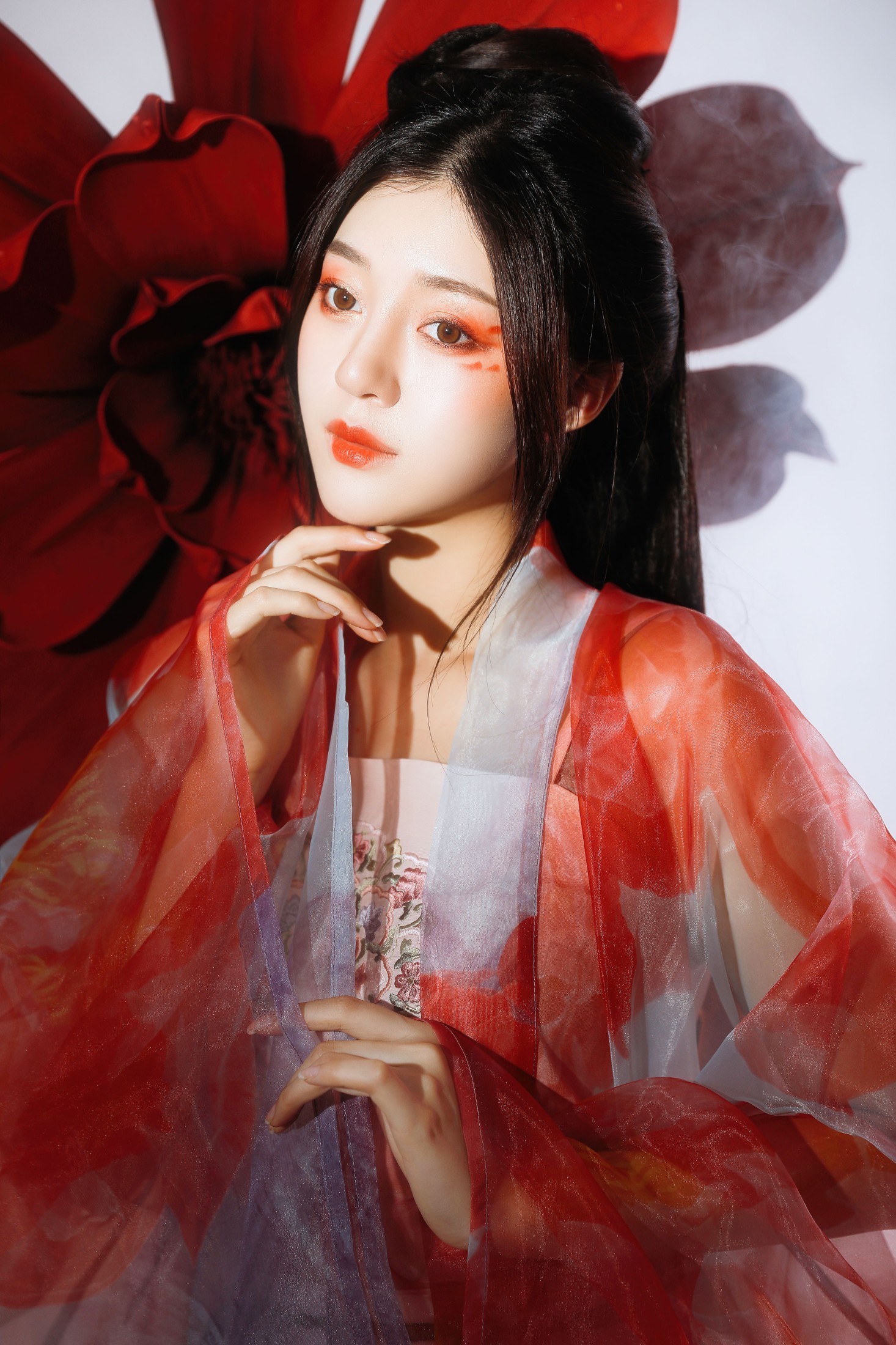 图片[3] - 小楼 - 《花蕊夫人》[31P] - 机器猫次元 - 机器猫次元