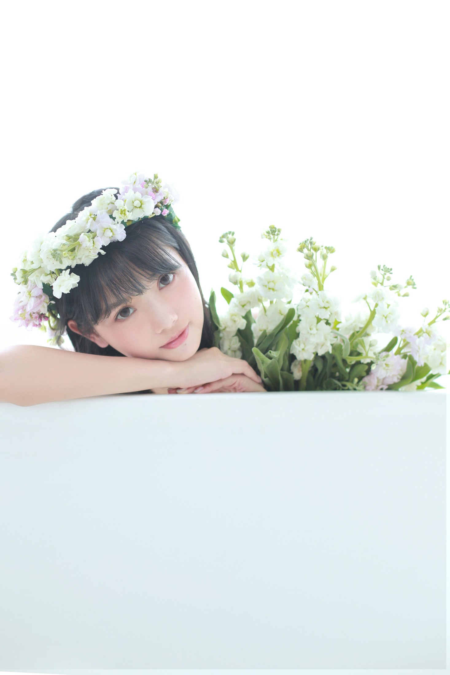 图片[5] - 猫梓子 - 《花的嫁纱》[22P] - 机器猫次元 - 机器猫次元