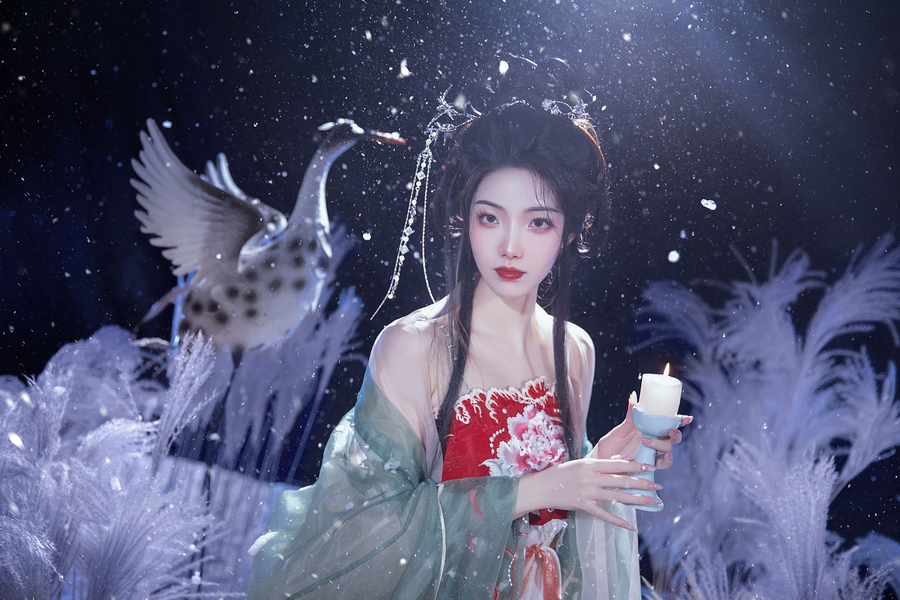 图片[7] - 奶茶 - 《绝色》[30P] - 机器猫次元 - 机器猫次元