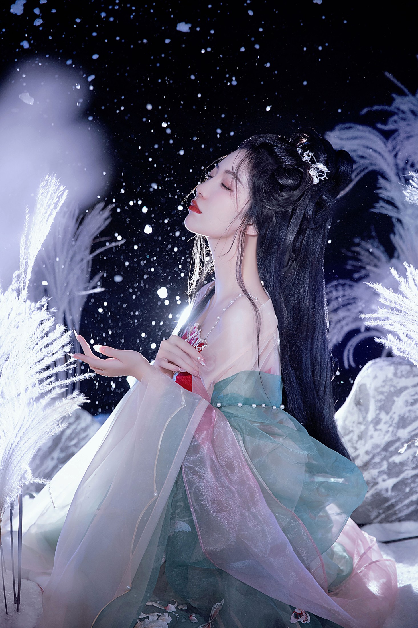 图片[8] - 奶茶 - 《绝色》[30P] - 机器猫次元 - 机器猫次元