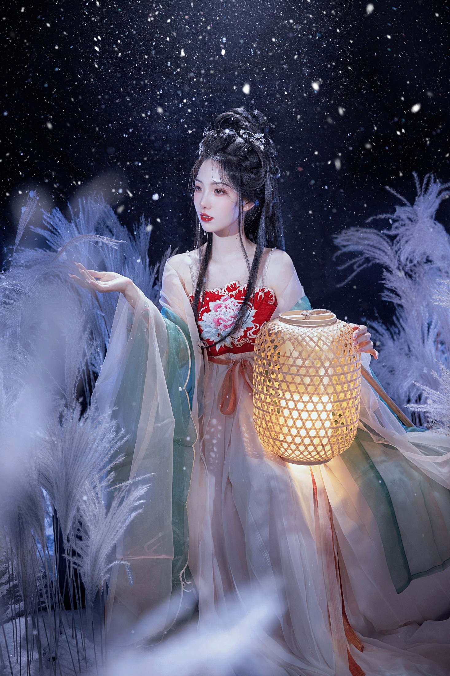 图片[3] - 奶茶 - 《绝色》[30P] - 机器猫次元 - 机器猫次元