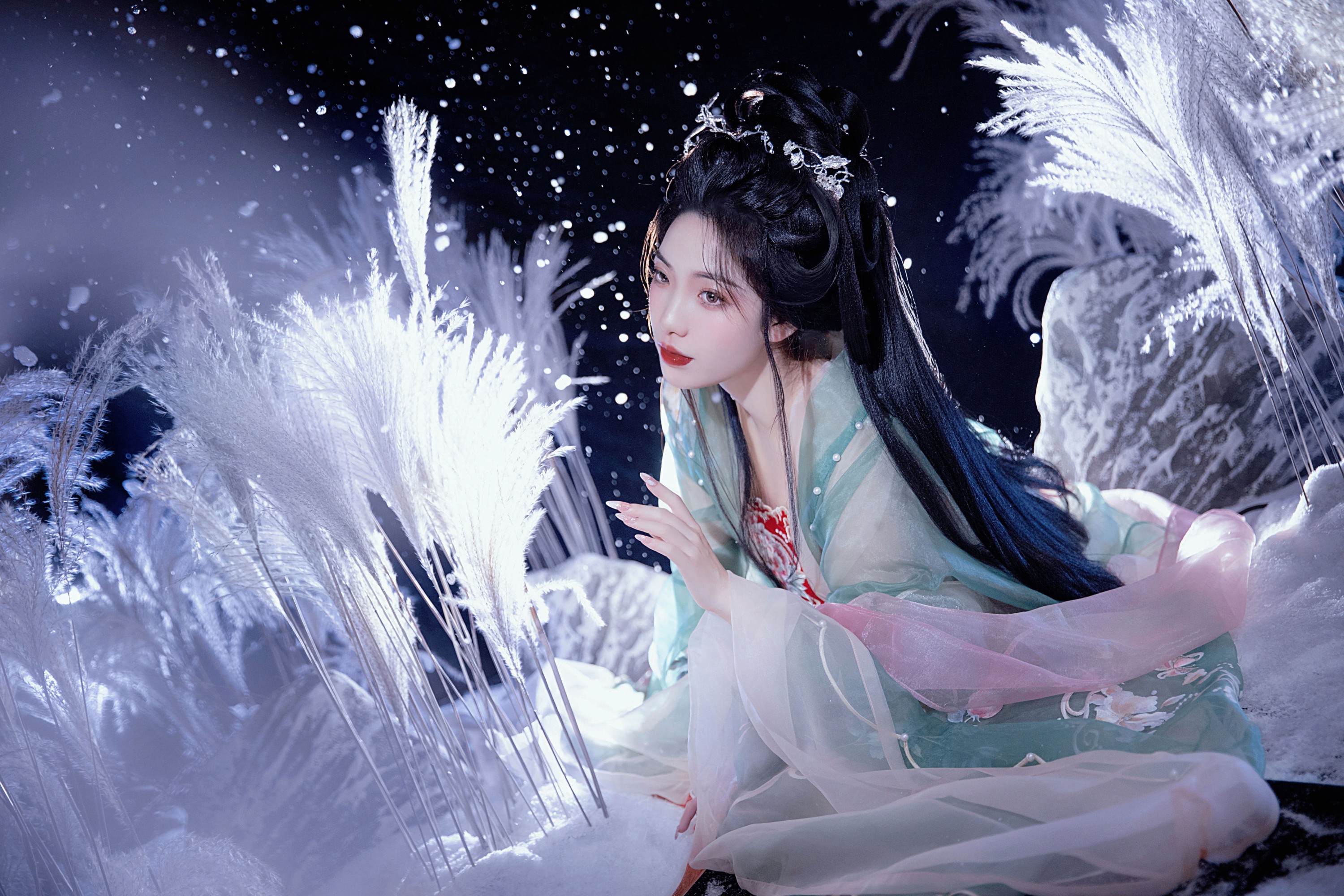 图片[5] - 奶茶 - 《绝色》[30P] - 机器猫次元 - 机器猫次元