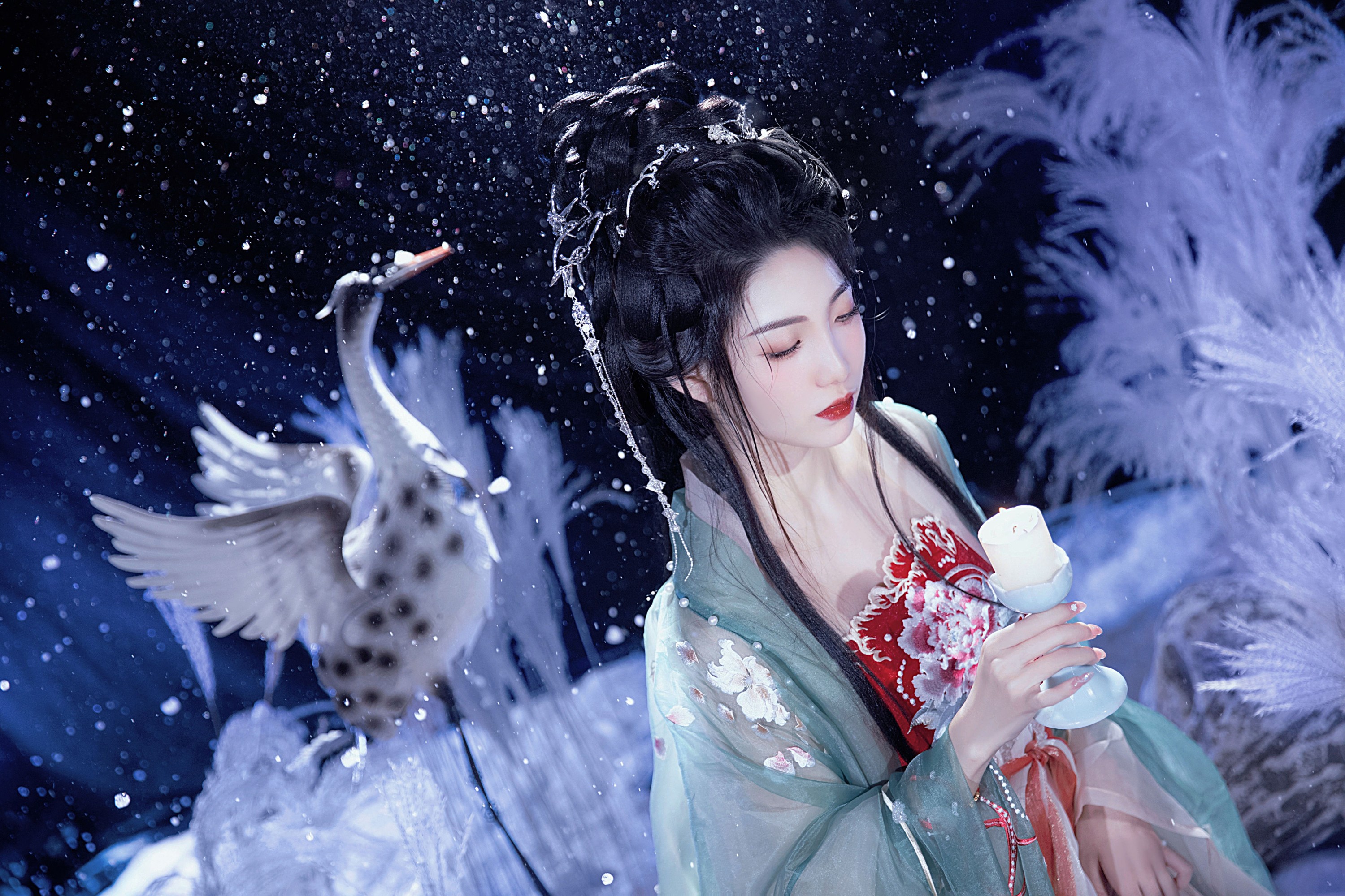 图片[4] - 奶茶 - 《绝色》[30P] - 机器猫次元 - 机器猫次元