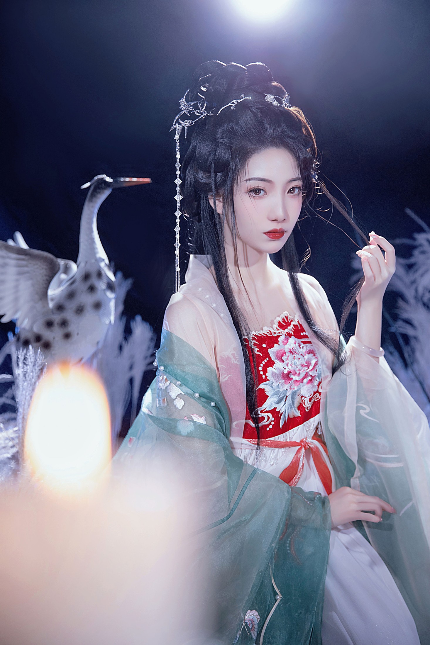 图片[6] - 奶茶 - 《绝色》[30P] - 机器猫次元 - 机器猫次元