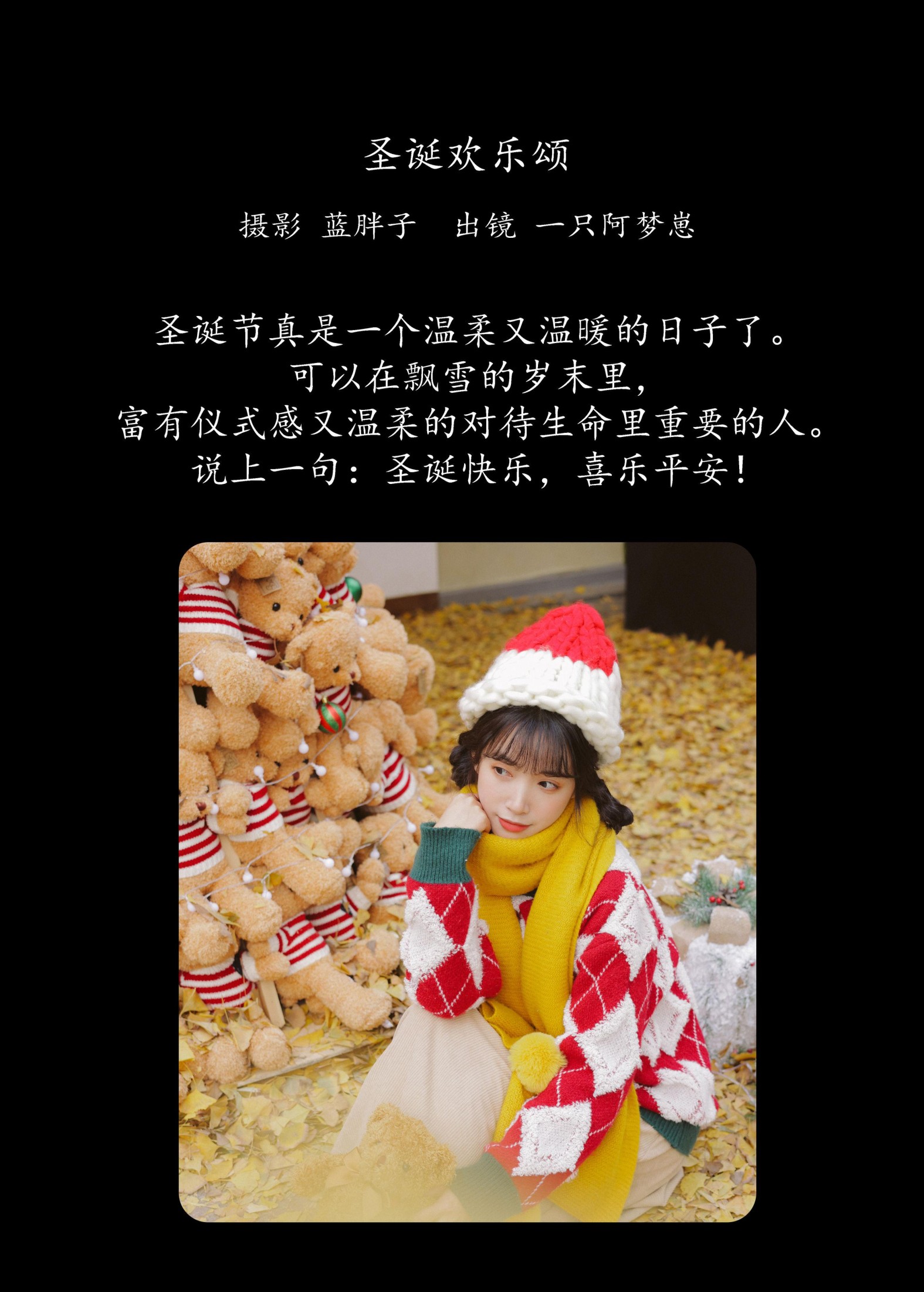图片[2] - 一只阿梦崽 - 《圣诞欢乐颂》[47P] - 机器猫次元 - 机器猫次元