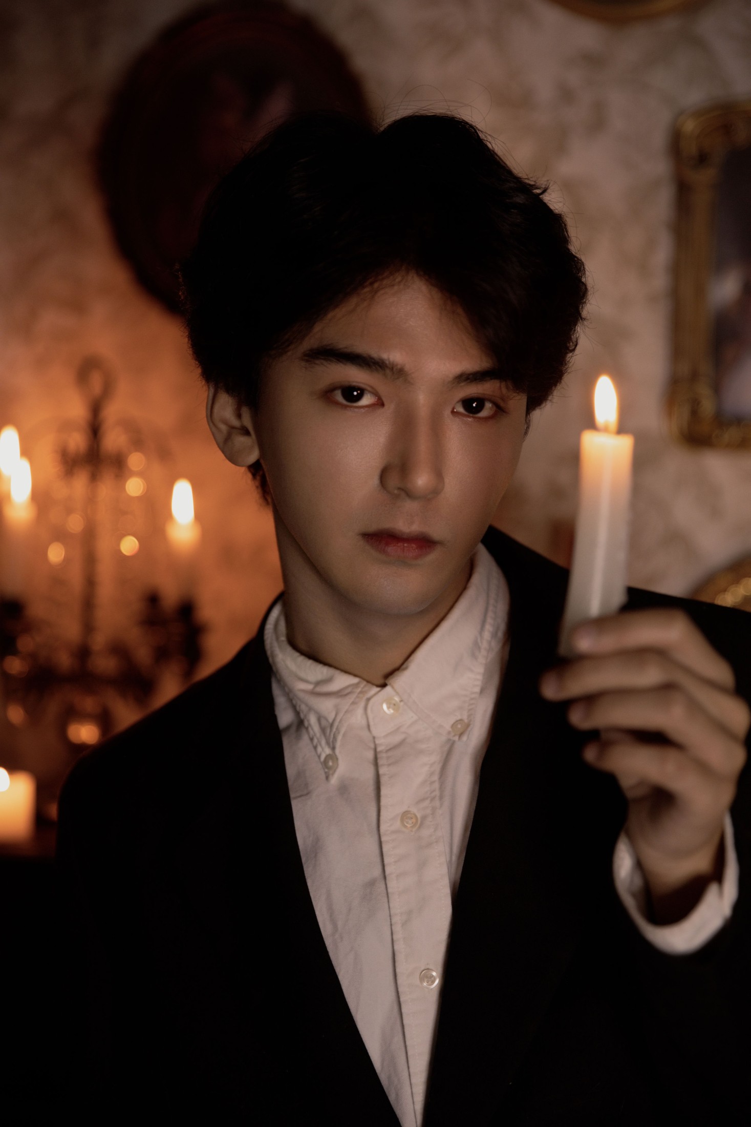 图片[4] - 马兰生_Lancer - 《你是我的文艺复兴》[22P] - 机器猫次元 - 机器猫次元