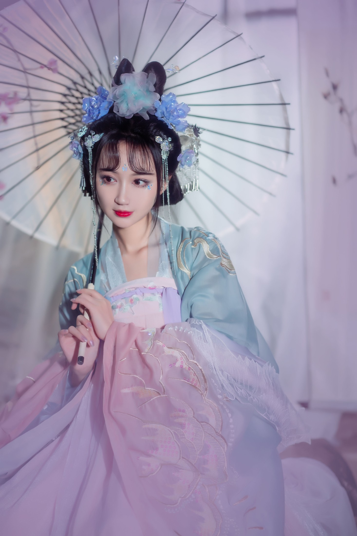 图片[4] - 绮罗生的小苏苏 - 《夜樱》[28P] - 机器猫次元 - 机器猫次元