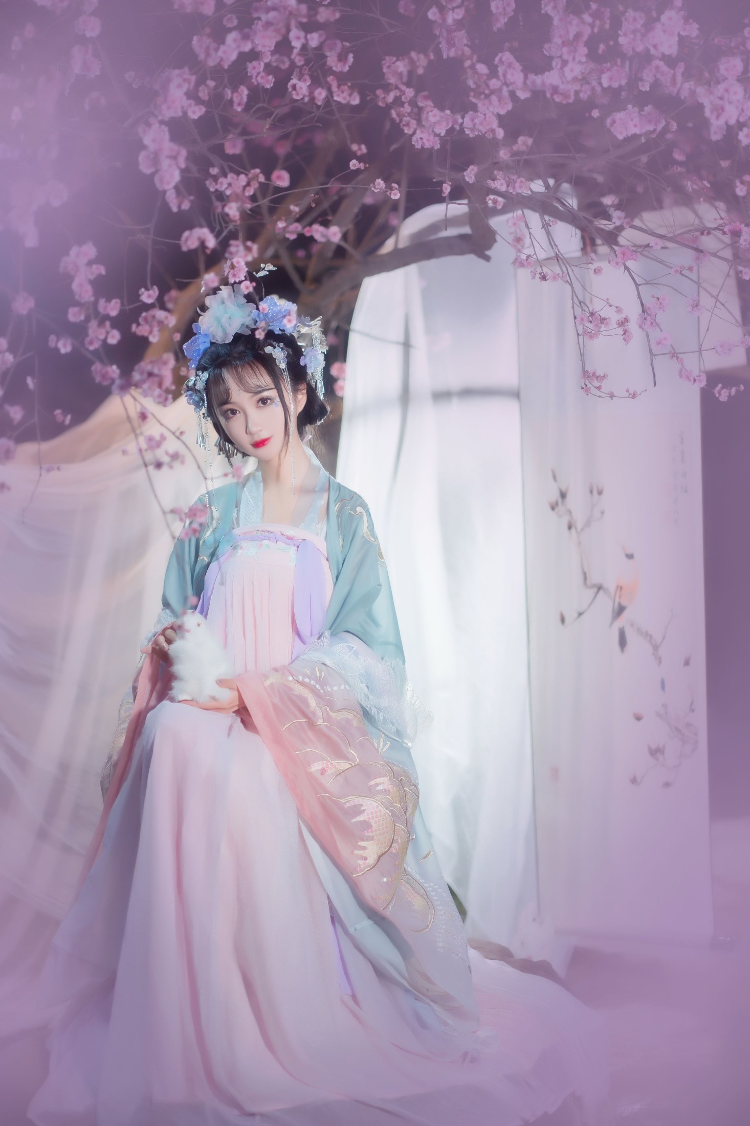 图片[3] - 绮罗生的小苏苏 - 《夜樱》[28P] - 机器猫次元 - 机器猫次元