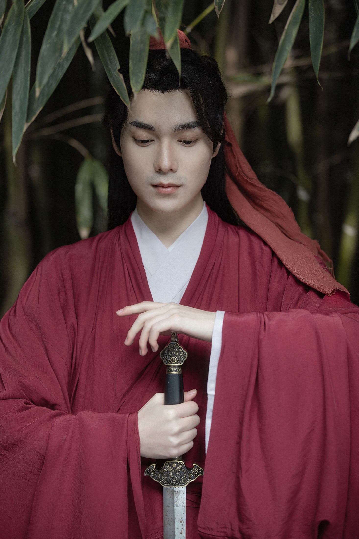 图片[4] - 奈何Ne - 《江湖》[22P] - 机器猫次元 - 机器猫次元