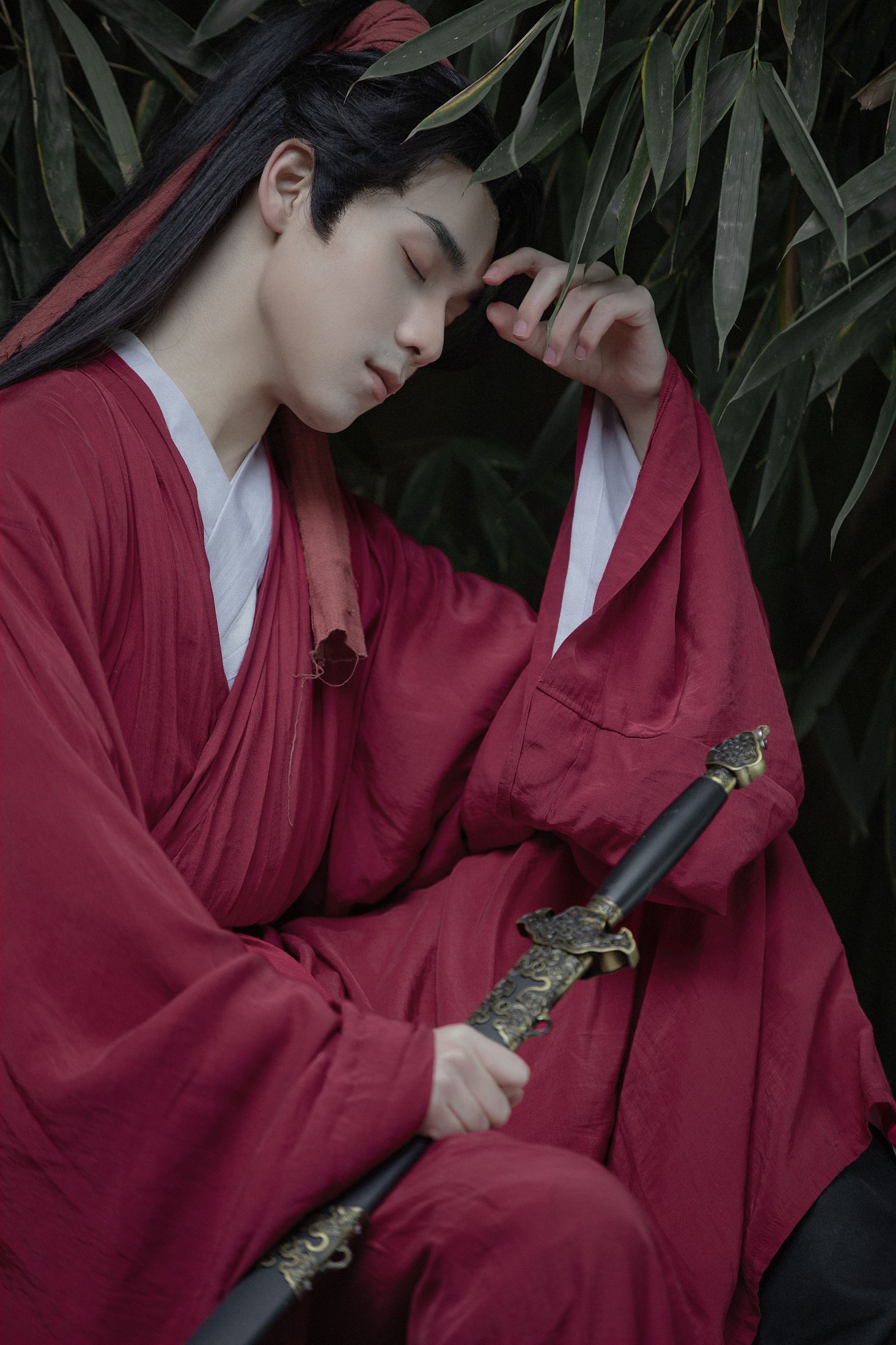 图片[6] - 奈何Ne - 《江湖》[22P] - 机器猫次元 - 机器猫次元