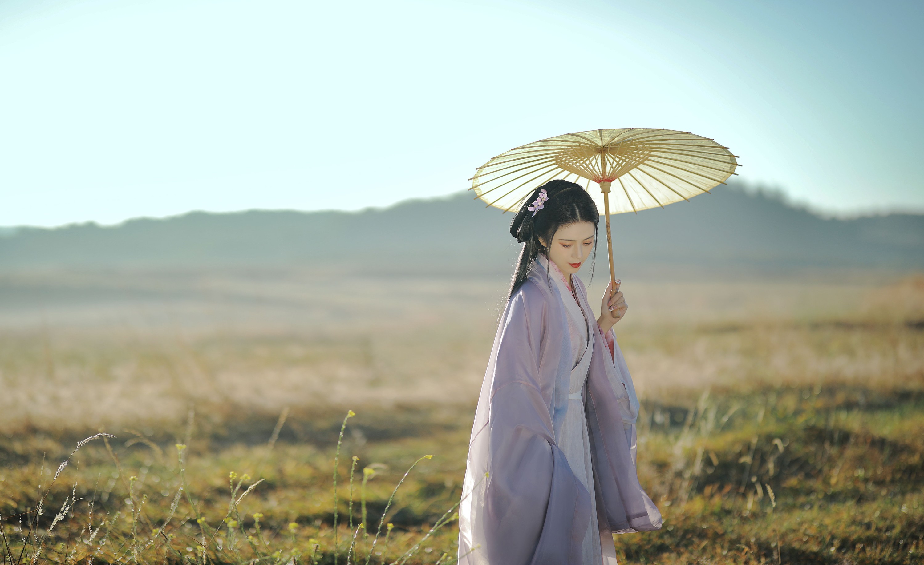 图片[5] - 吾岁岁 - 《山不见我，我自见山》[23P] - 机器猫次元 - 机器猫次元
