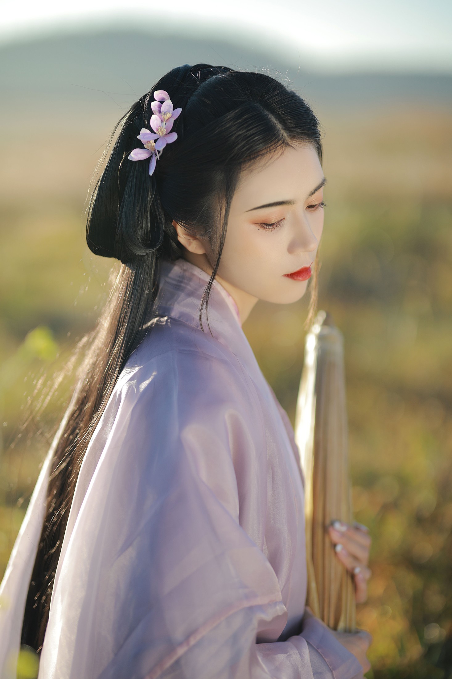 图片[4] - 吾岁岁 - 《山不见我，我自见山》[23P] - 机器猫次元 - 机器猫次元