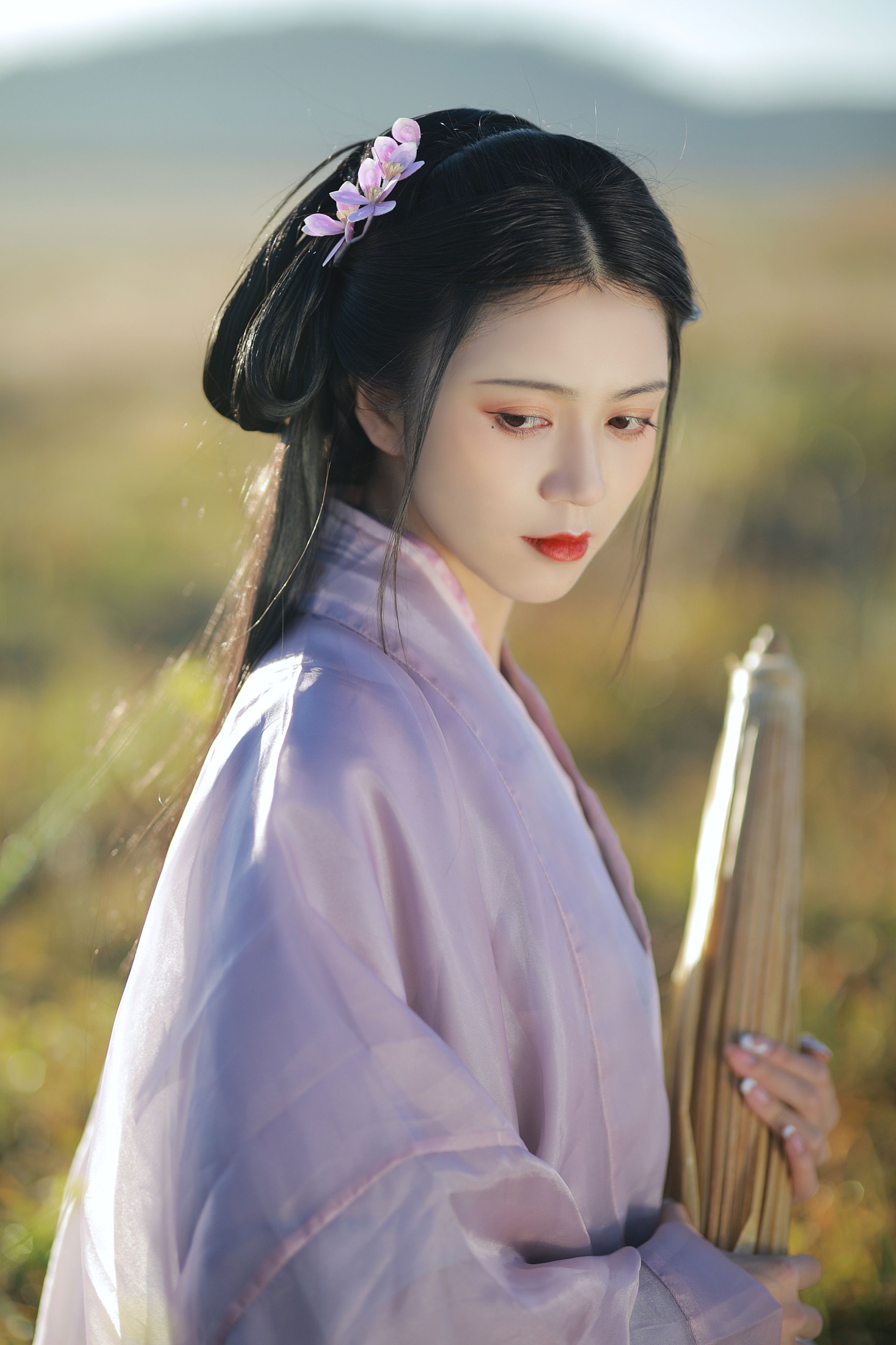 图片[3] - 吾岁岁 - 《山不见我，我自见山》[23P] - 机器猫次元 - 机器猫次元