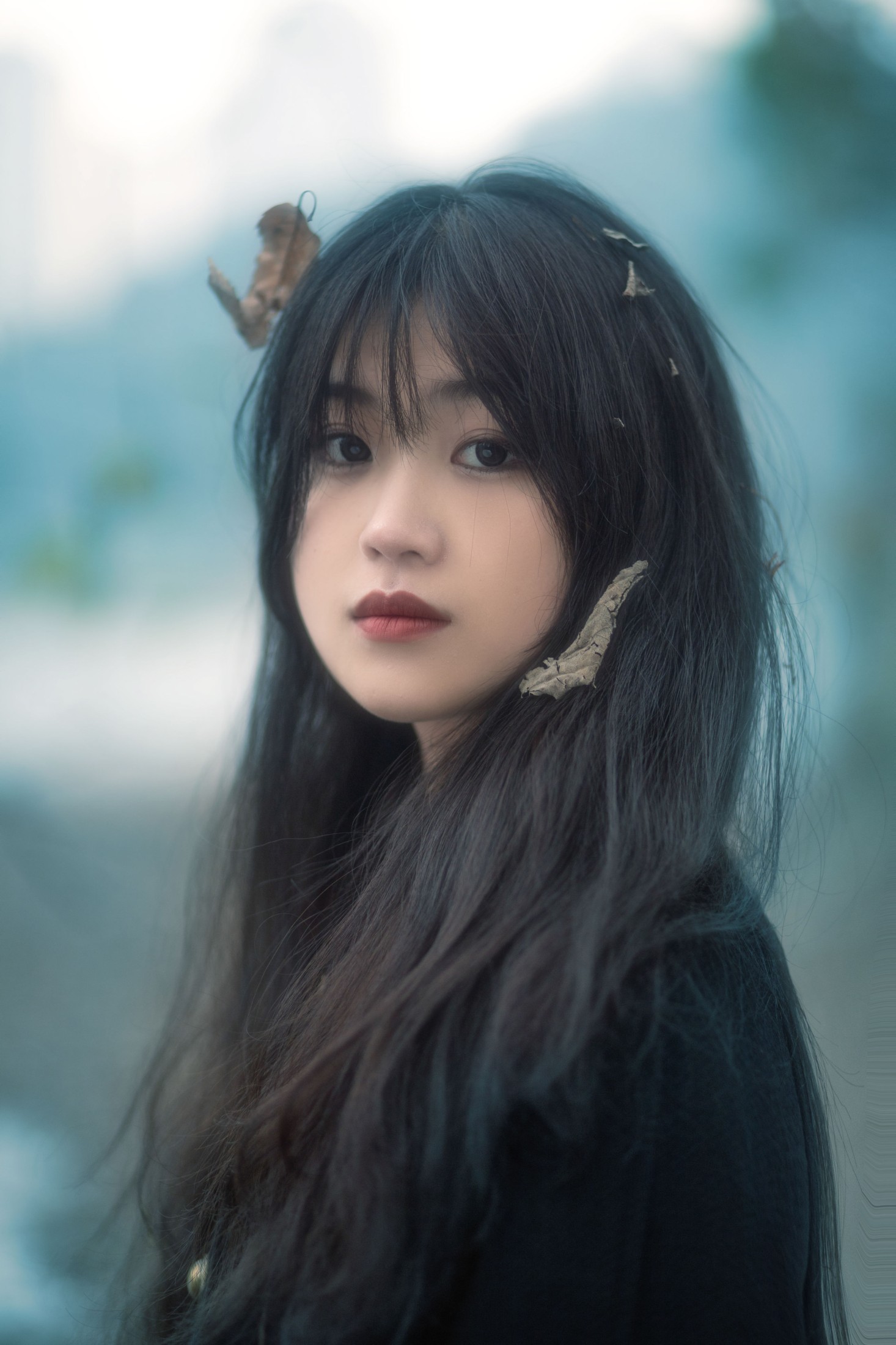图片[6] - QQ糖 - 《蝴蝶飞走了》[22P] - 机器猫次元 - 机器猫次元