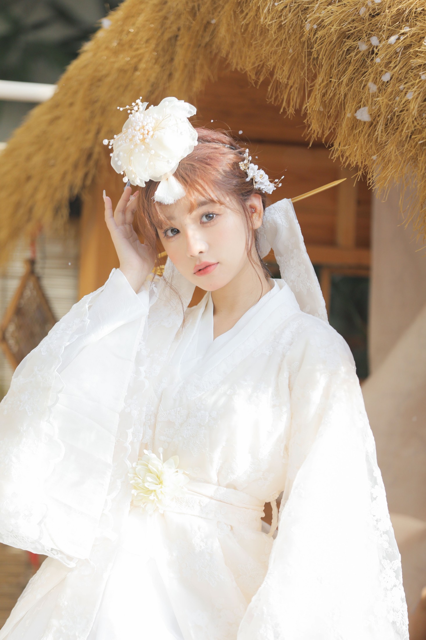图片[5] - 温思儿vv - 《延吉服写真》[23P] - 机器猫次元 - 机器猫次元