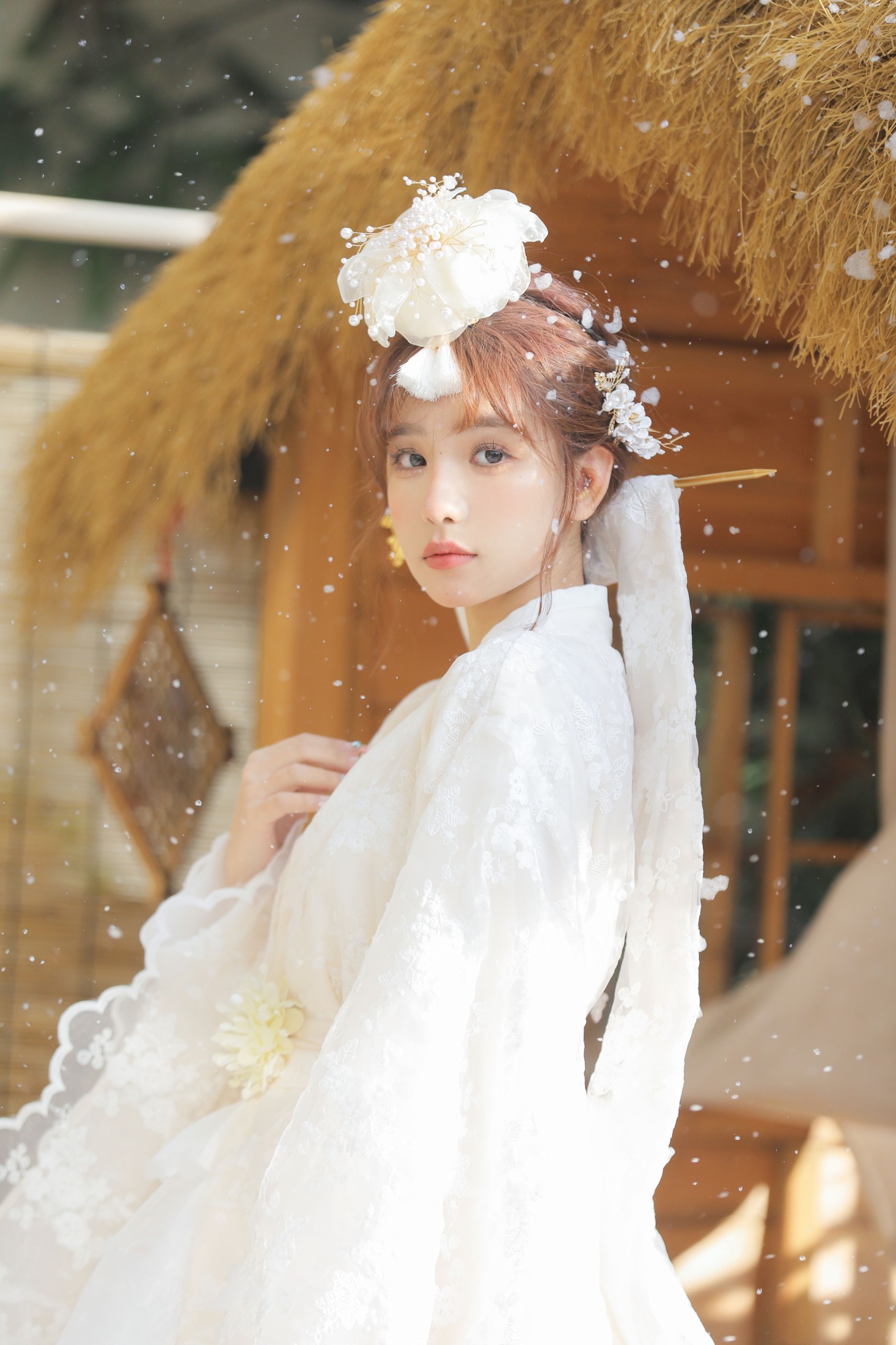 图片[6] - 温思儿vv - 《延吉服写真》[23P] - 机器猫次元 - 机器猫次元