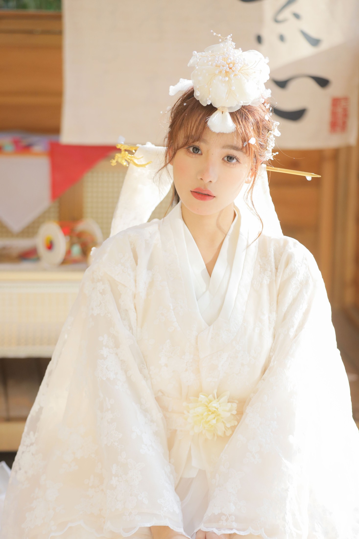 图片[8] - 温思儿vv - 《延吉服写真》[23P] - 机器猫次元 - 机器猫次元
