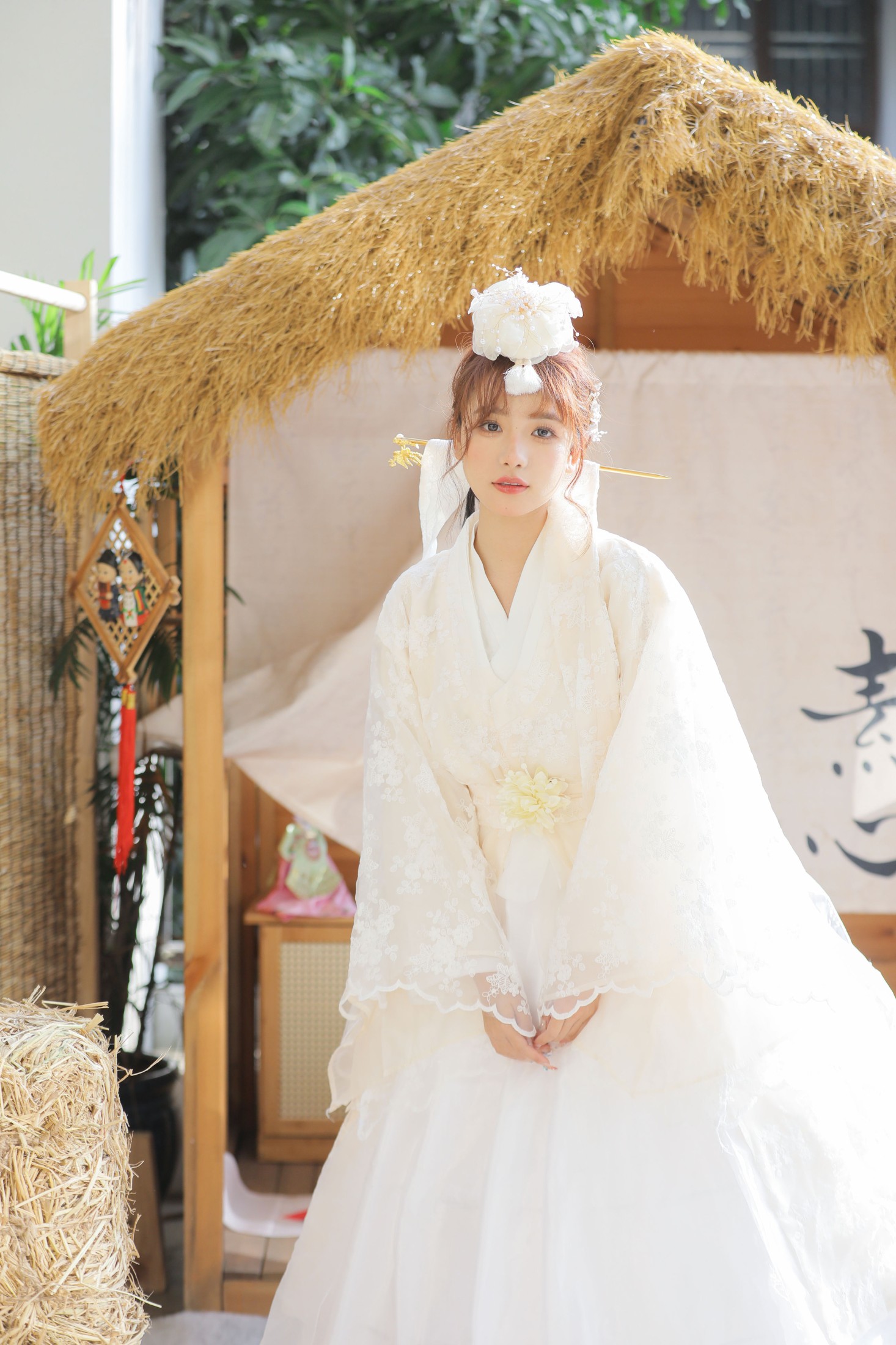 图片[3] - 温思儿vv - 《延吉服写真》[23P] - 机器猫次元 - 机器猫次元