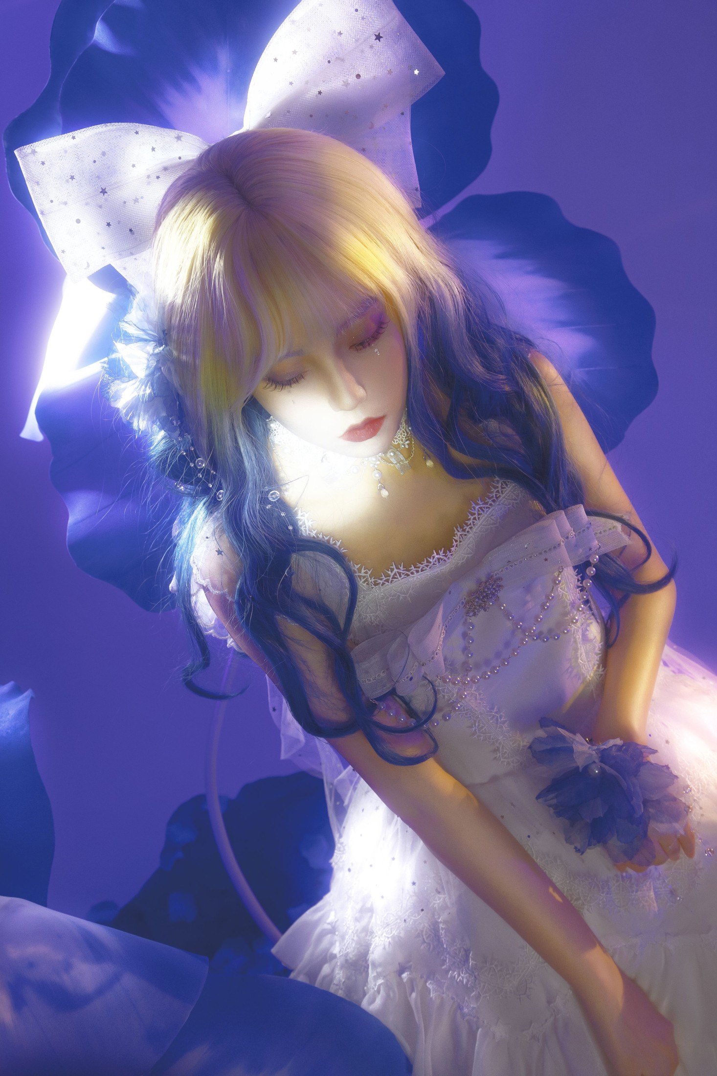 图片[6] - 里奈Riina - 《鸢尾花的童话》[22P] - 机器猫次元 - 机器猫次元