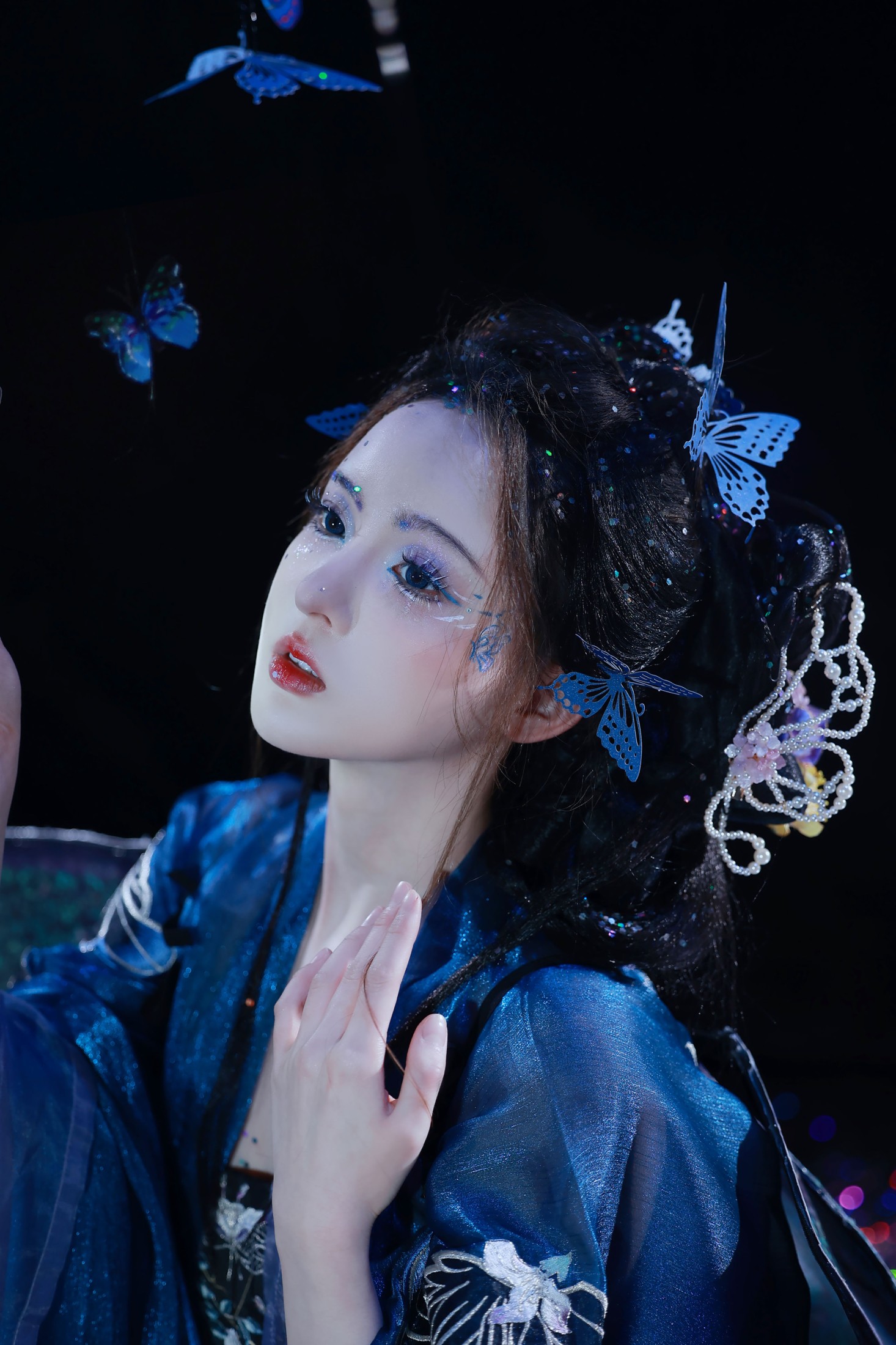 图片[7] - 天晴后的樱花花 - 《万蝶振翅》[24P] - 机器猫次元 - 机器猫次元