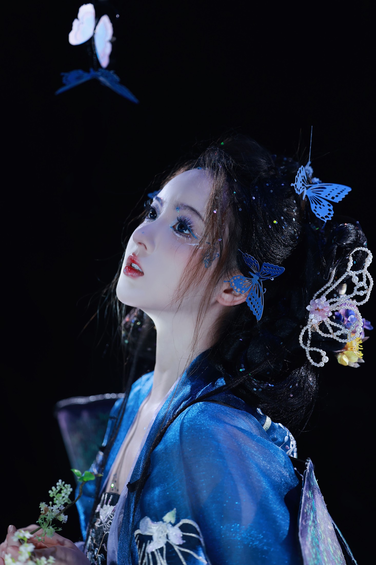 图片[5] - 天晴后的樱花花 - 《万蝶振翅》[24P] - 机器猫次元 - 机器猫次元