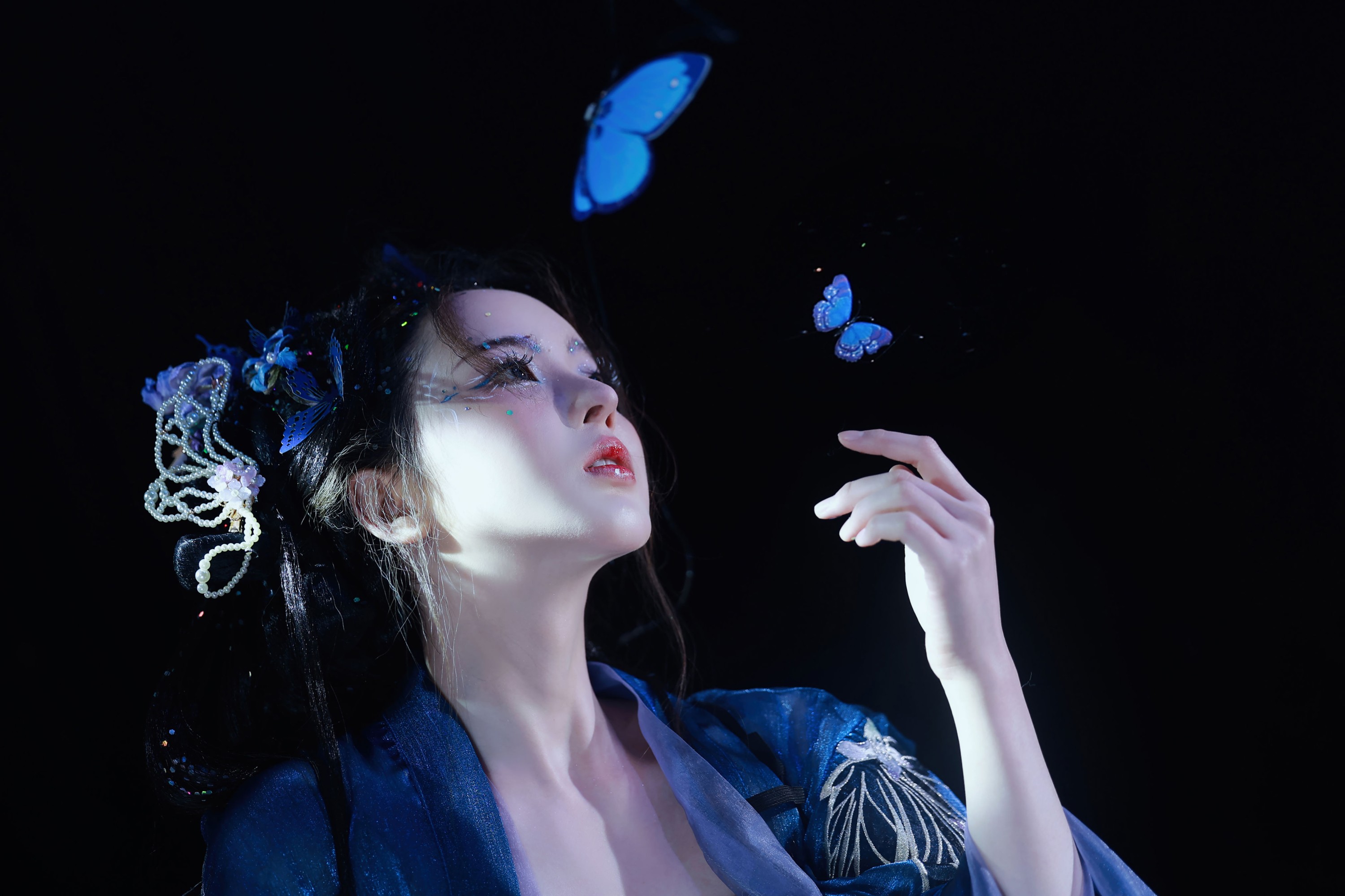 图片[4] - 天晴后的樱花花 - 《万蝶振翅》[24P] - 机器猫次元 - 机器猫次元