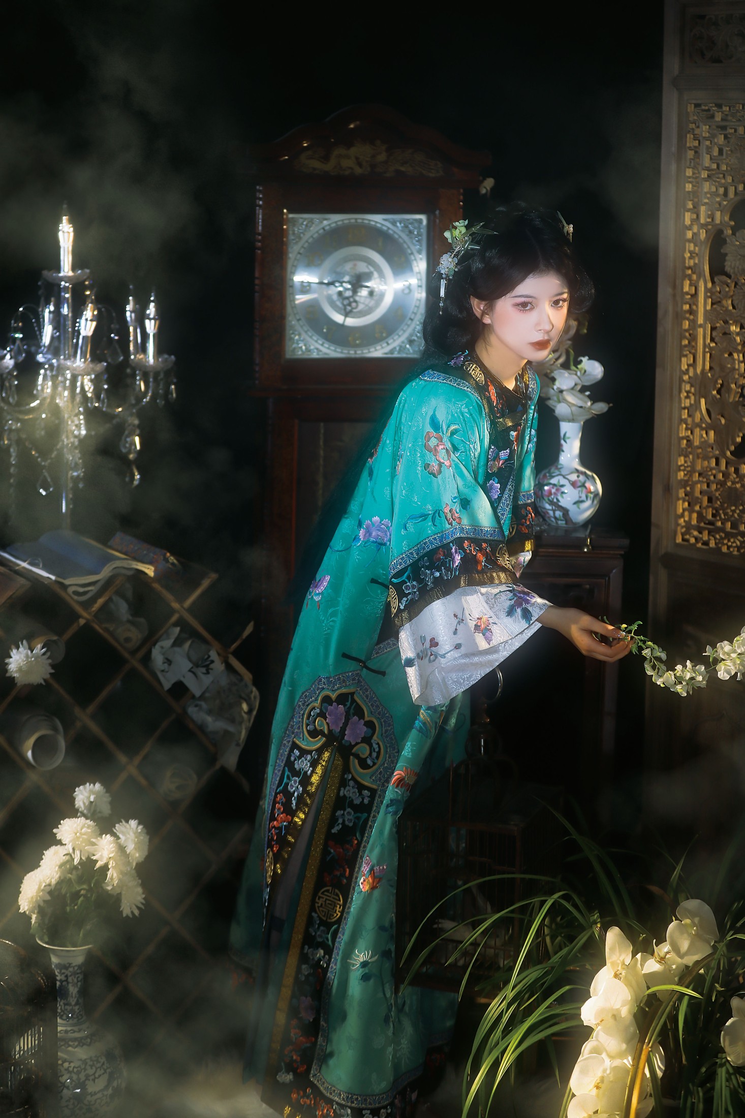 图片[8] - 李林夕h - 《在徐家，我就是规矩。》[23P] - 机器猫次元 - 机器猫次元