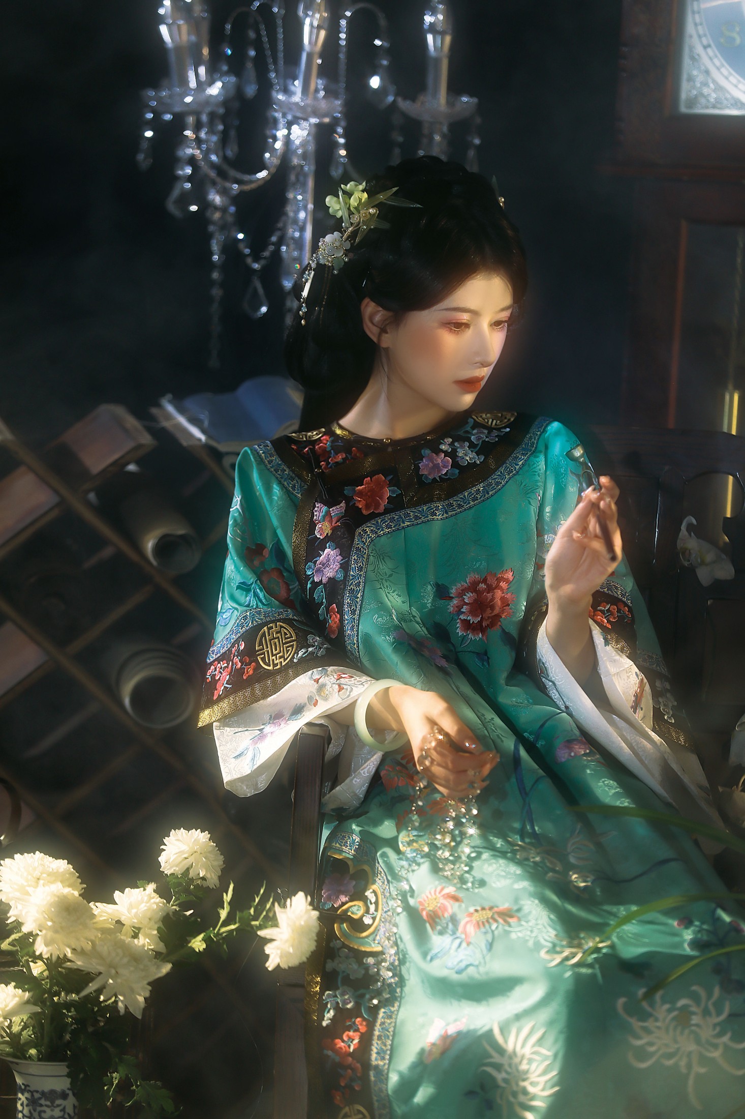 图片[3] - 李林夕h - 《在徐家，我就是规矩。》[23P] - 机器猫次元 - 机器猫次元