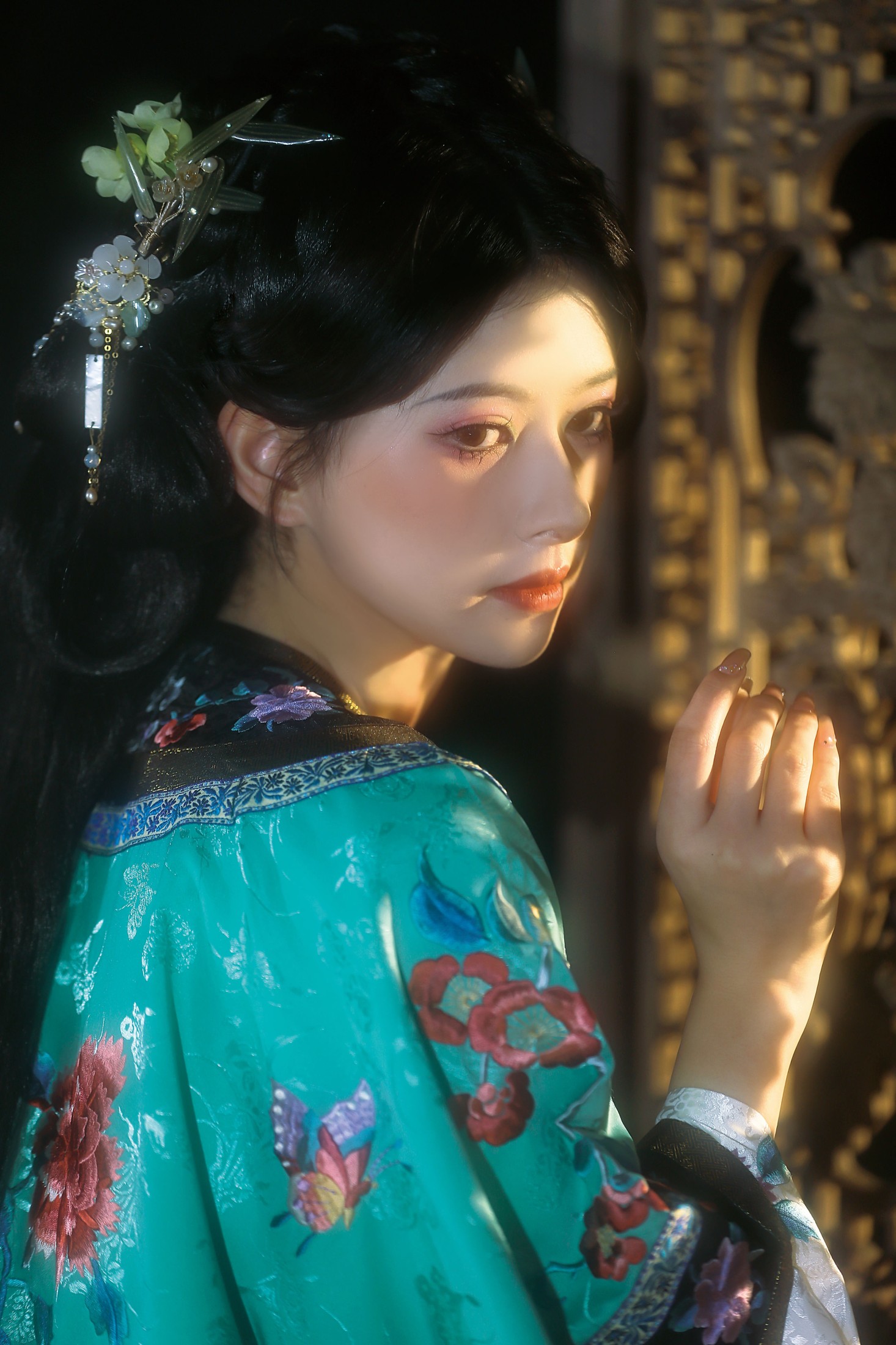 图片[6] - 李林夕h - 《在徐家，我就是规矩。》[23P] - 机器猫次元 - 机器猫次元