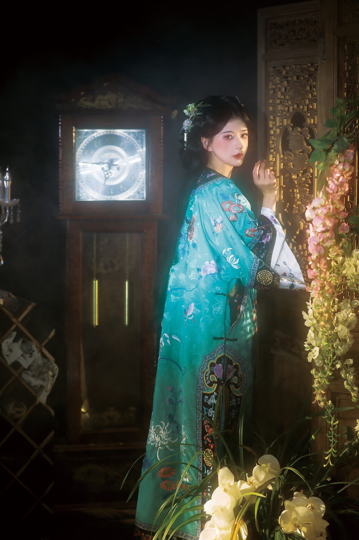 图片[7] - 李林夕h - 《在徐家，我就是规矩。》[23P] - 机器猫次元 - 机器猫次元