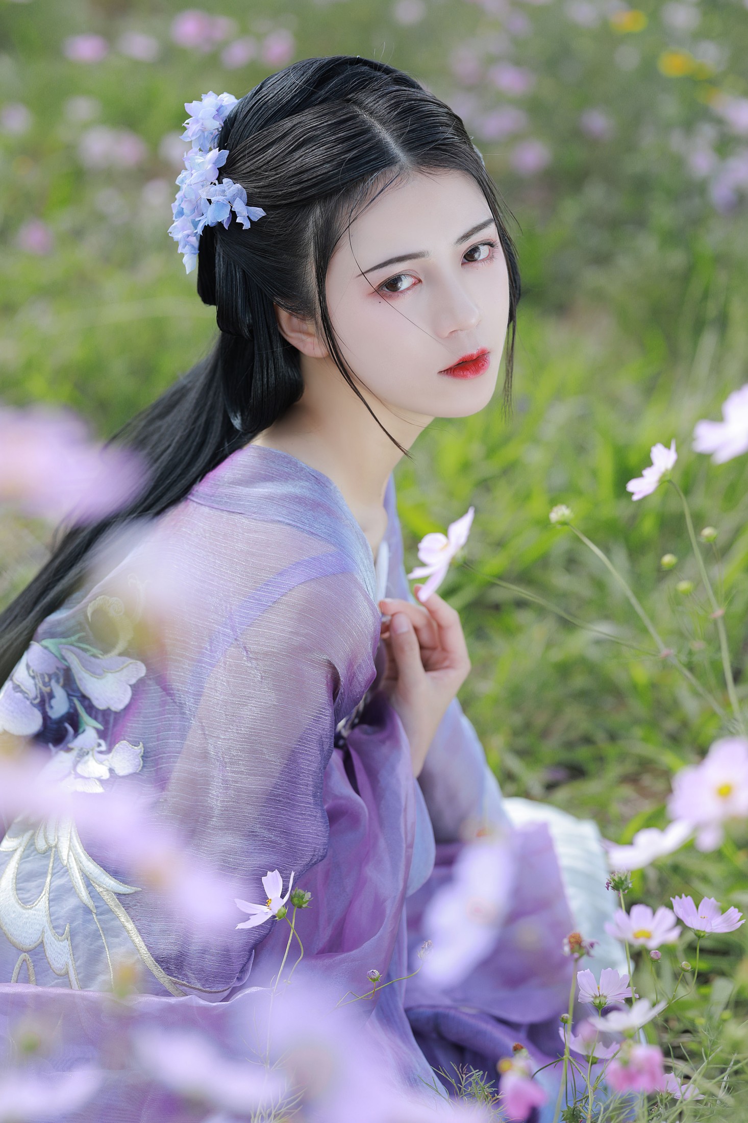 图片[5] - 吾岁岁 - 《春风拂槛露华浓》[22P] - 机器猫次元 - 机器猫次元