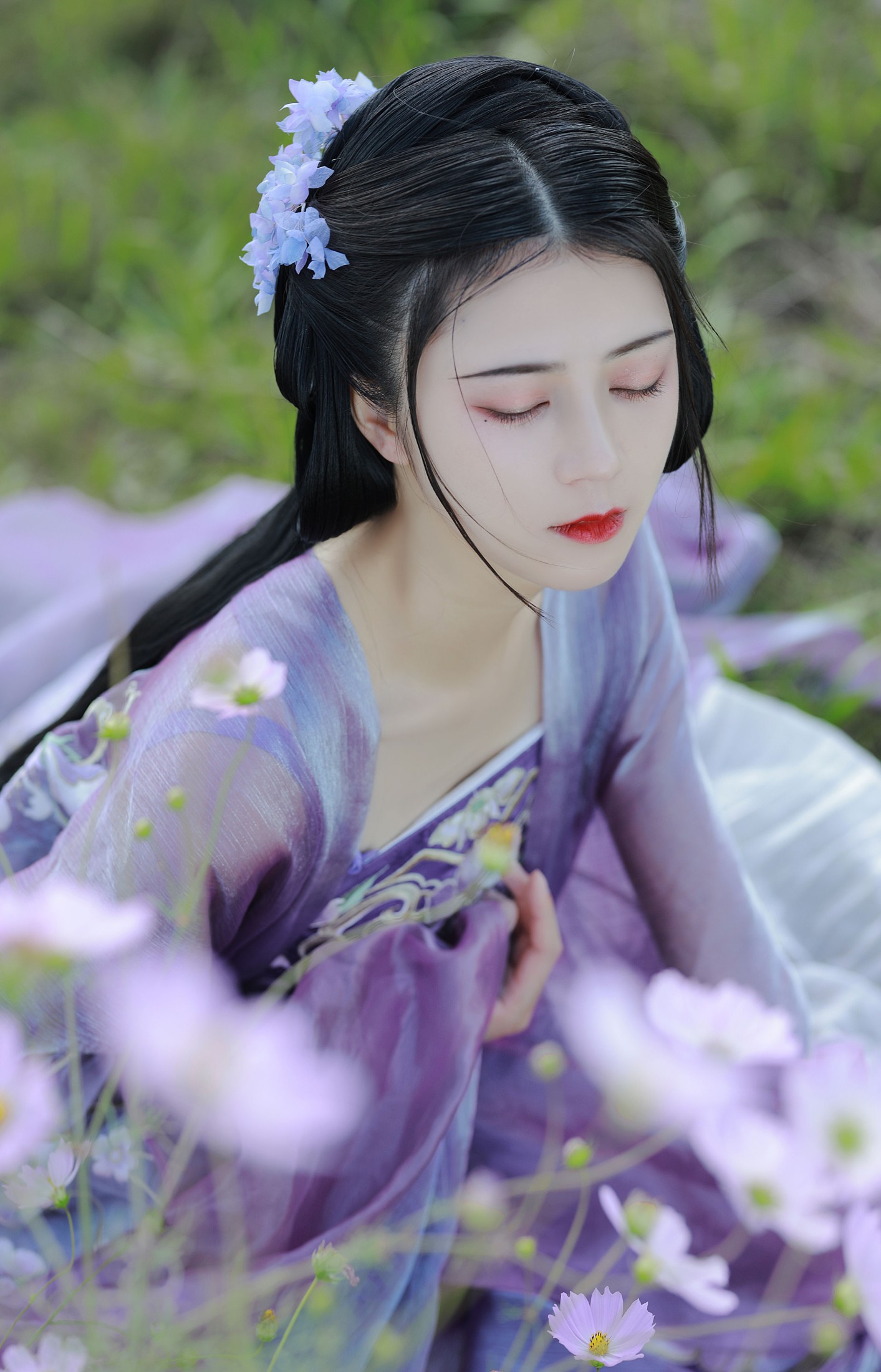 图片[4] - 吾岁岁 - 《春风拂槛露华浓》[22P] - 机器猫次元 - 机器猫次元