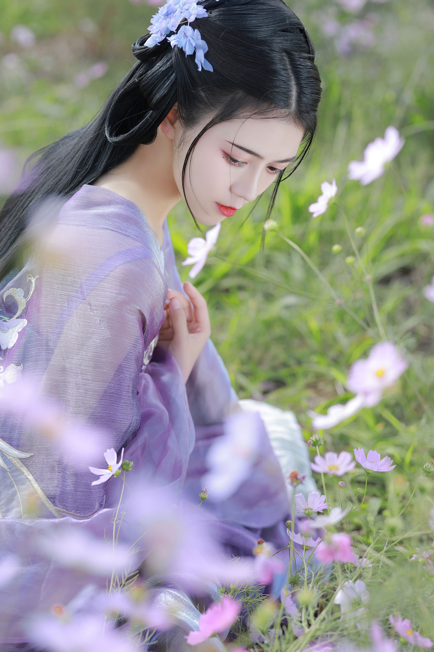 图片[6] - 吾岁岁 - 《春风拂槛露华浓》[22P] - 机器猫次元 - 机器猫次元