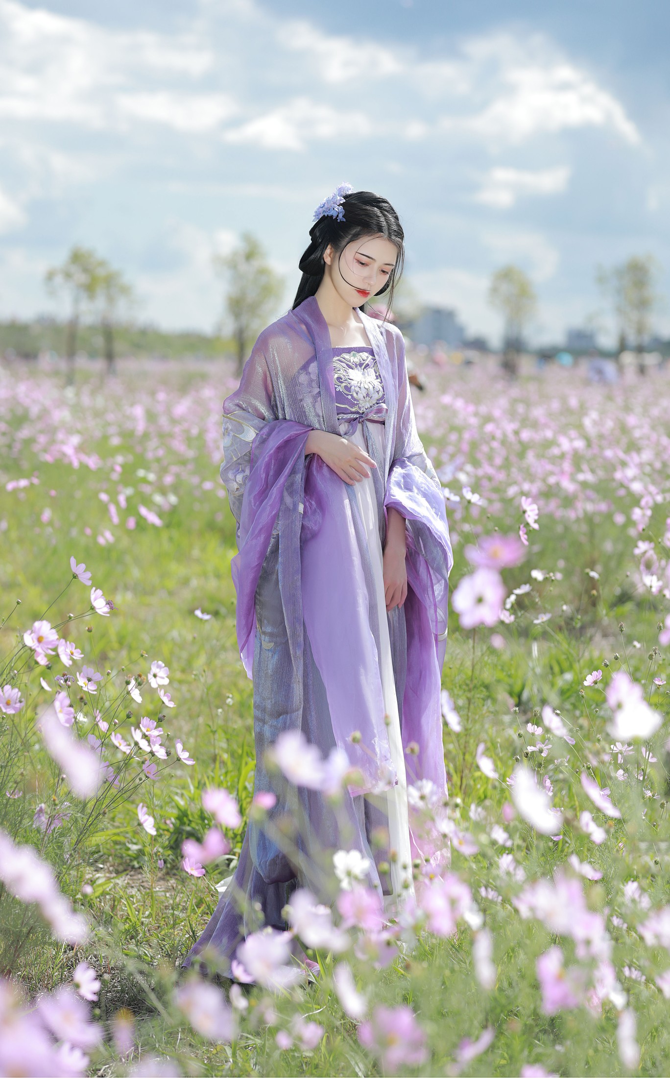 图片[8] - 吾岁岁 - 《春风拂槛露华浓》[22P] - 机器猫次元 - 机器猫次元