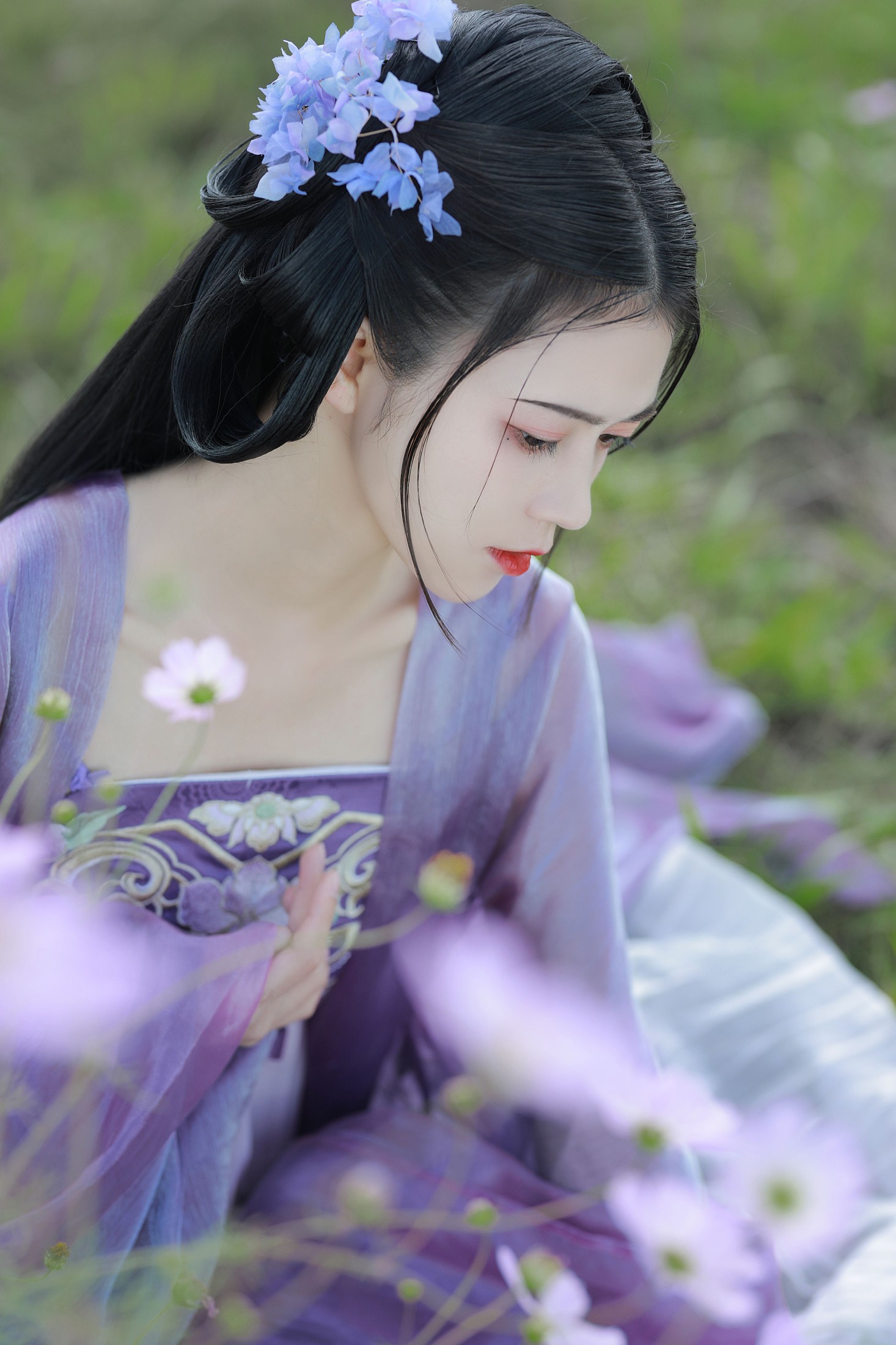 图片[3] - 吾岁岁 - 《春风拂槛露华浓》[22P] - 机器猫次元 - 机器猫次元